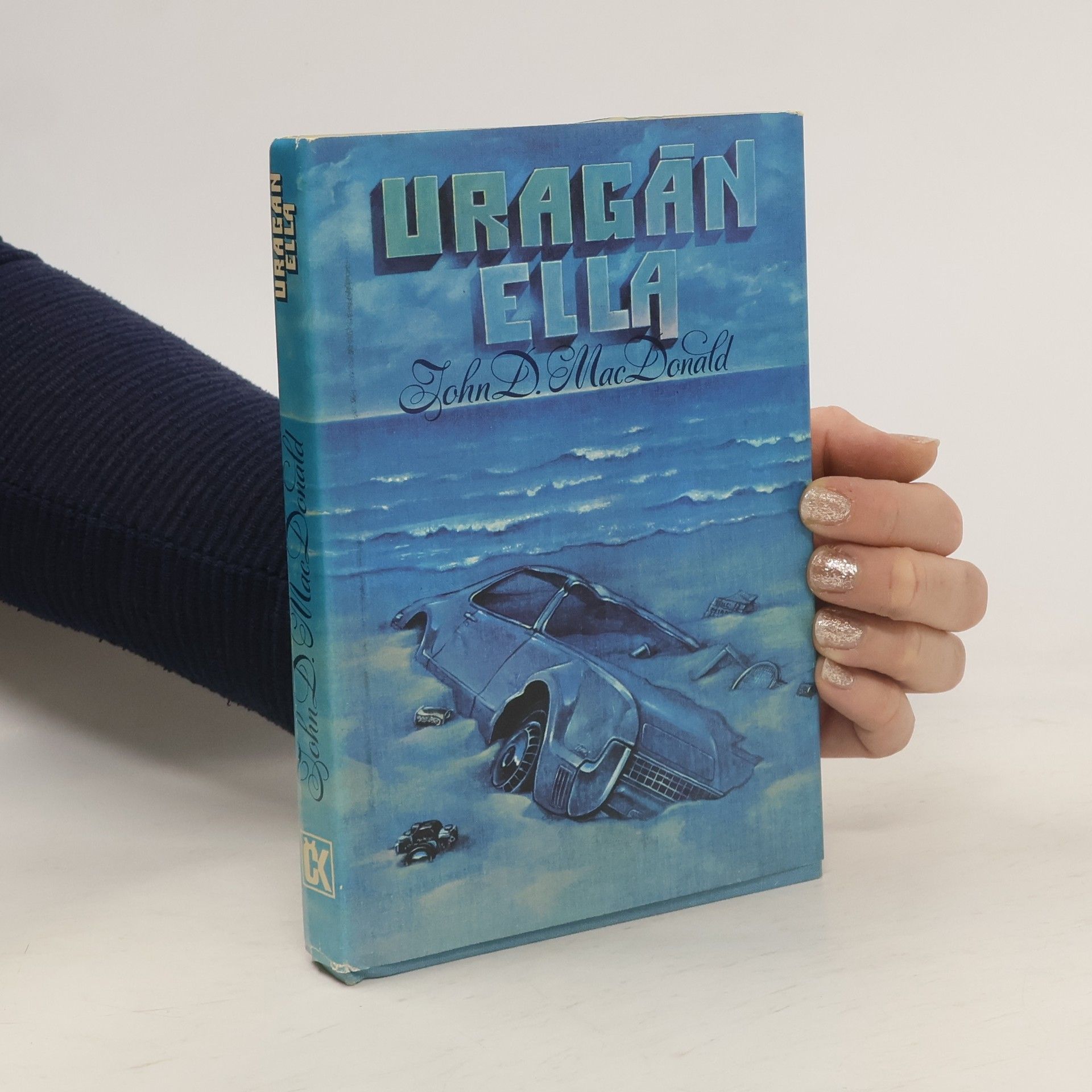 Ladislav Smutek Uragán Ella