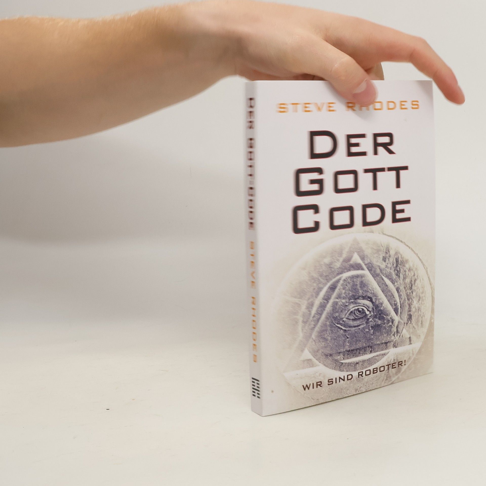 Steve Rhodes Gott-Code