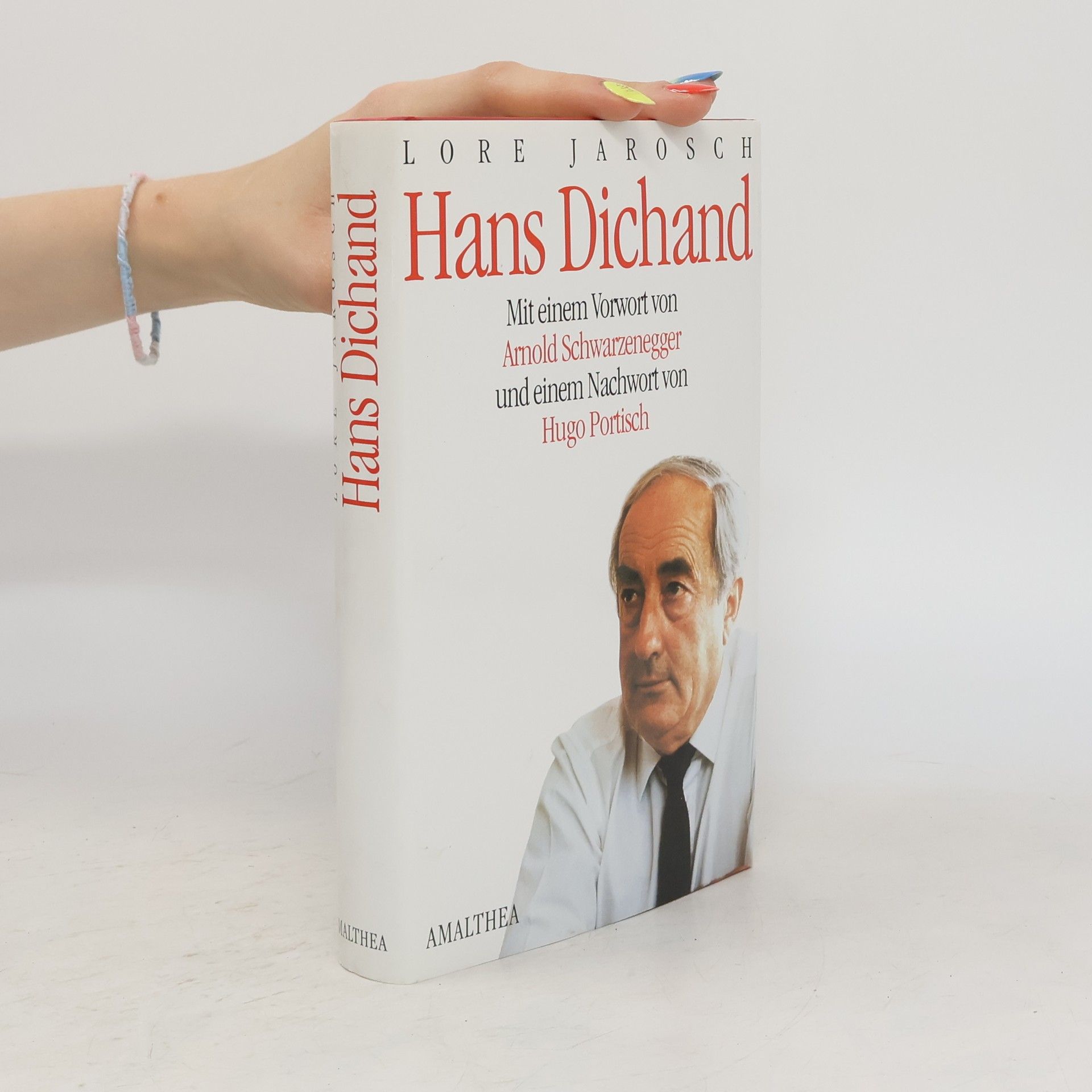 Lore Jarosch Hans Dichand