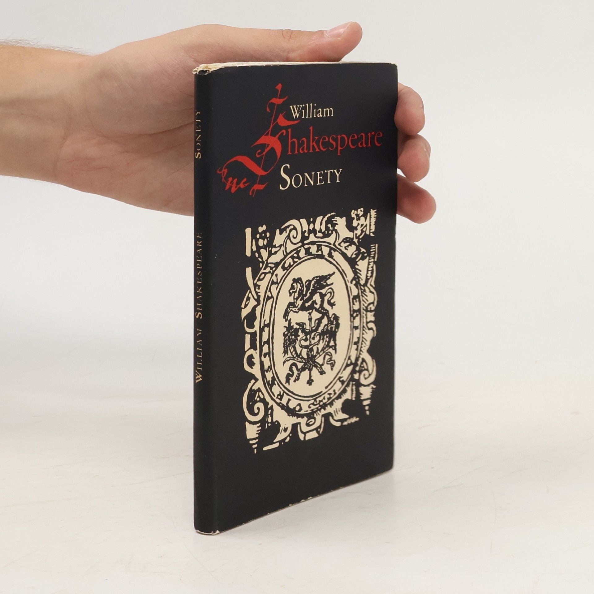 William Shakespeare Sonety