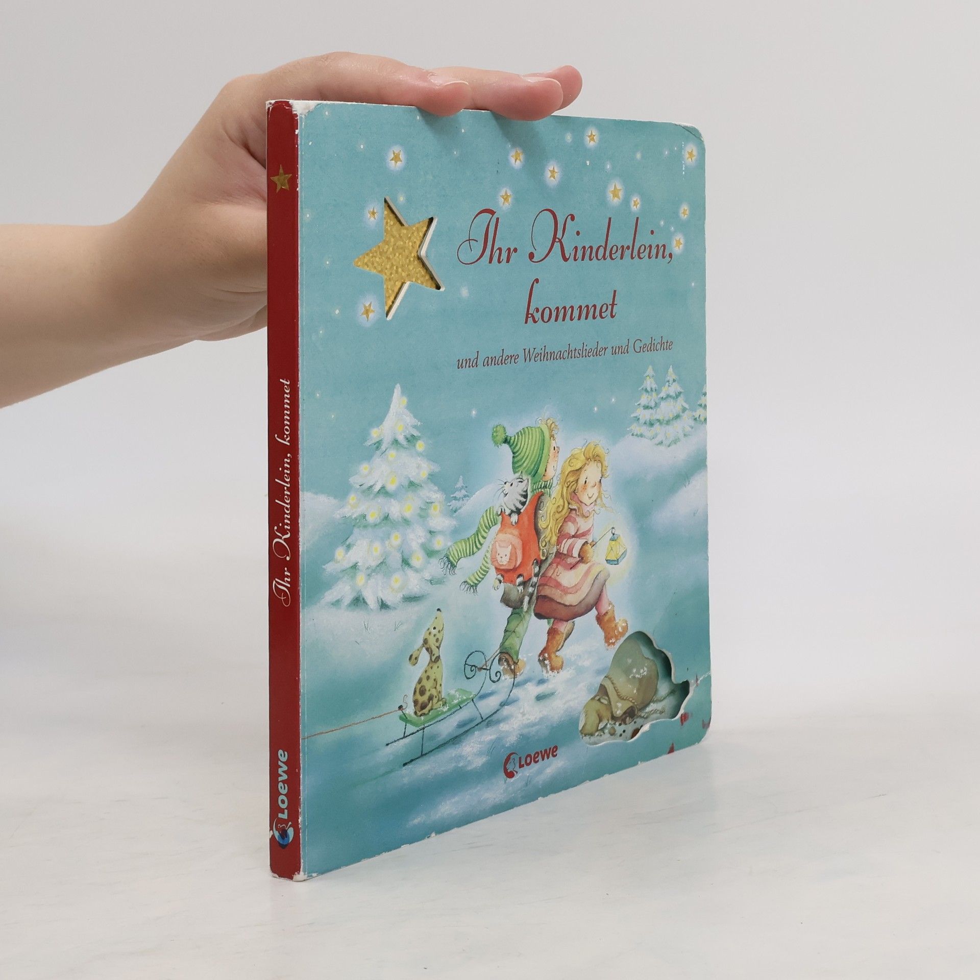 Stefanie Dahle Ihr Kinderlein, kommet und andere Weihnachtslieder und Gedichte