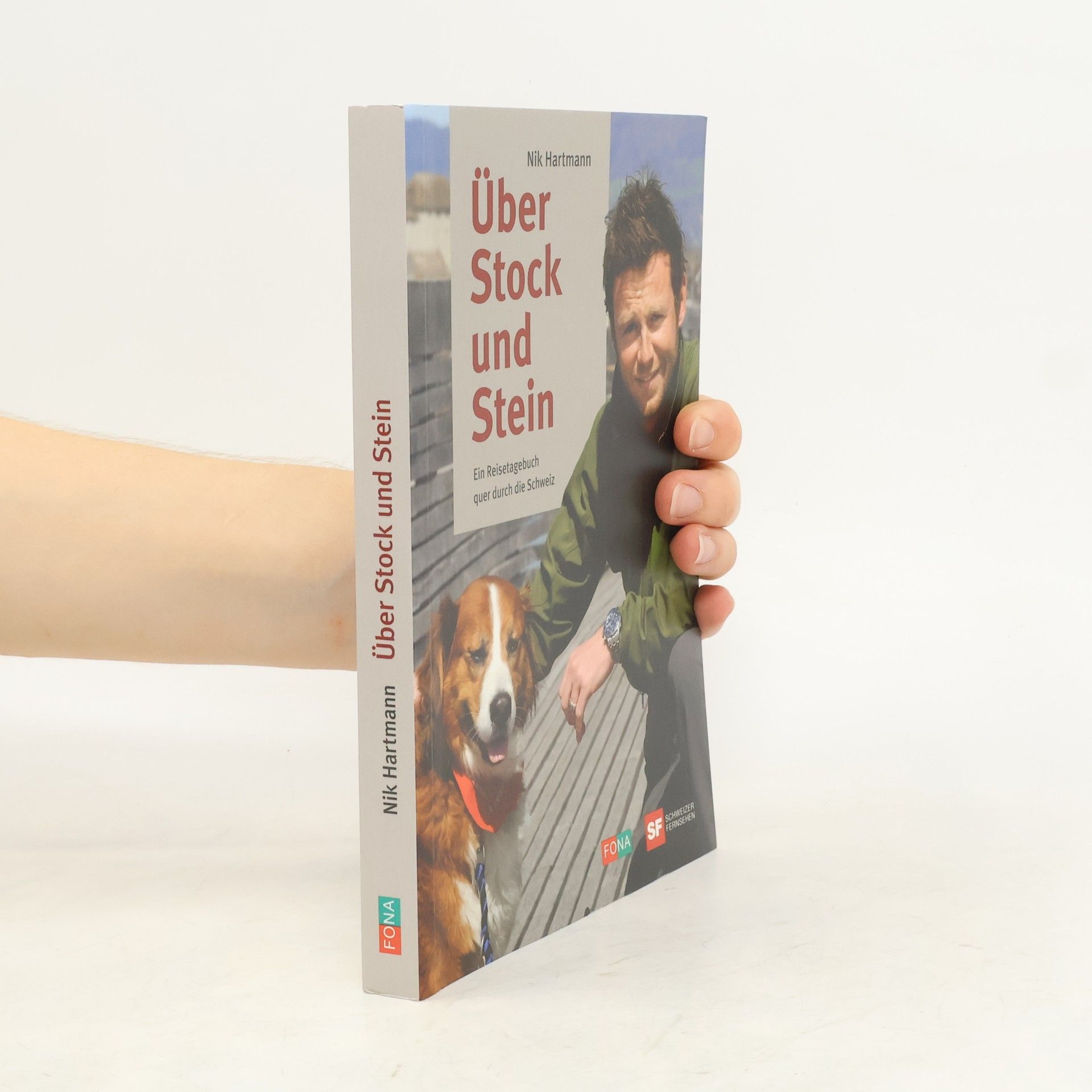 Autorenkollektiv Über Stock und Stein