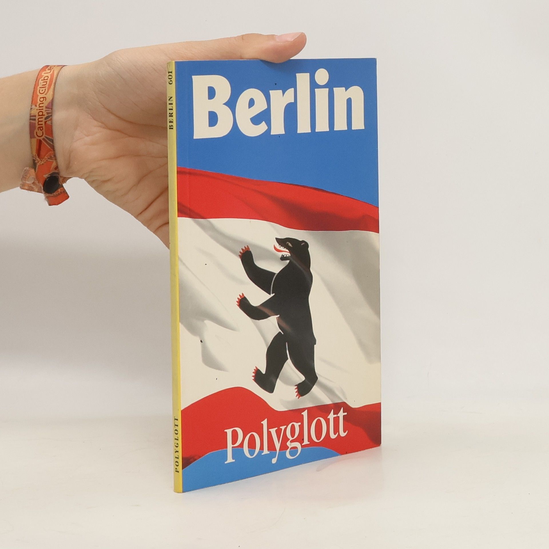 Collectif d'auteurs Berlin Reiseführer