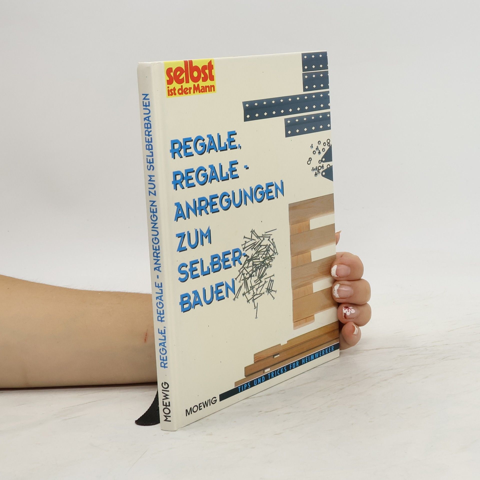Bert Plank Regale, Regale - Anregungen zum Selberbauen