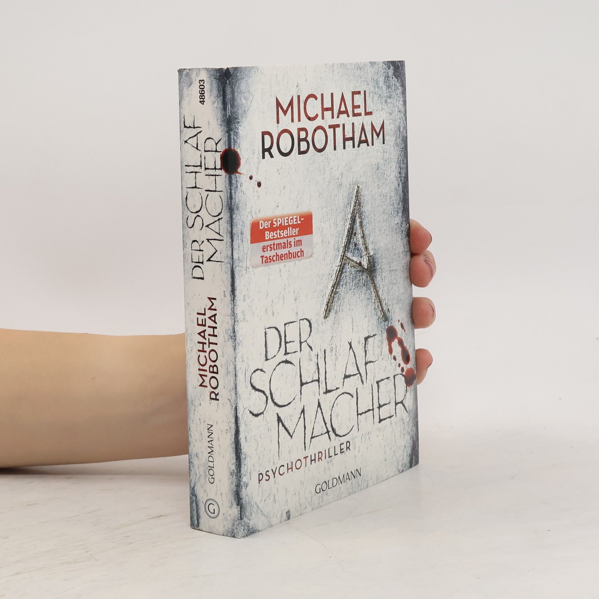 Michael Robotham Der Schlafmacher
