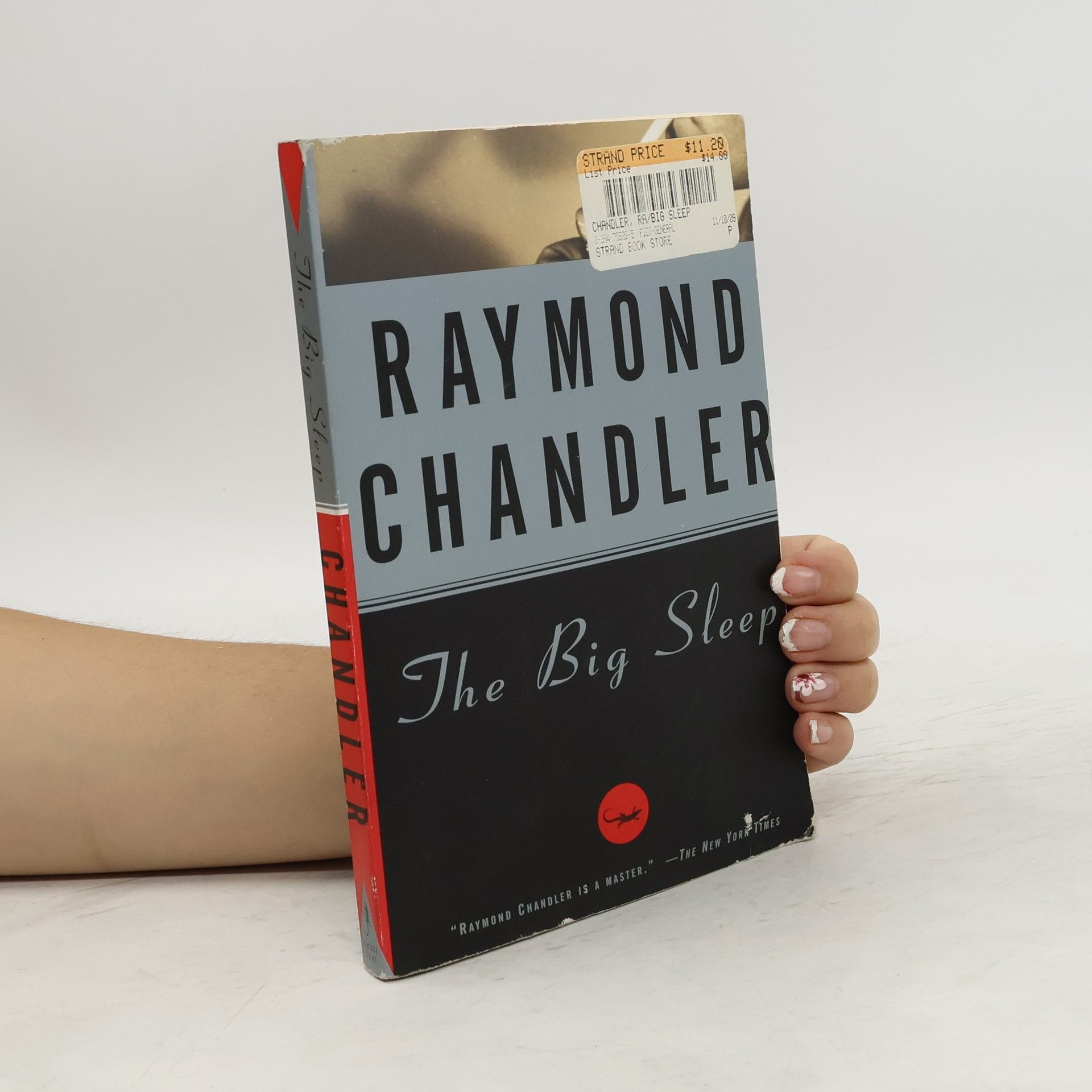 Raymond Chandler The Big Sleep