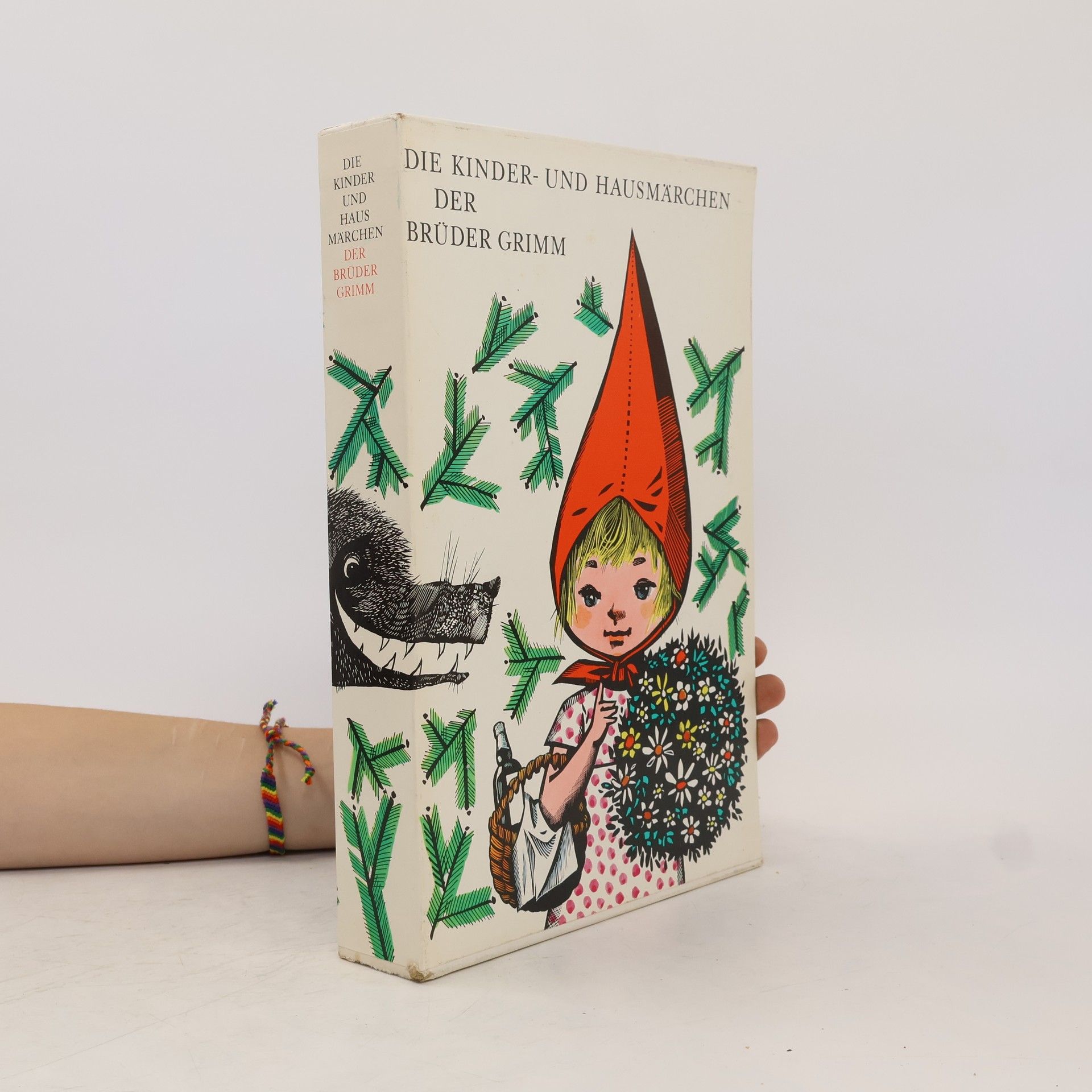 Wilhelm Karl Grimm Die Kinder- und Hausmärchen der Brüder Grimm