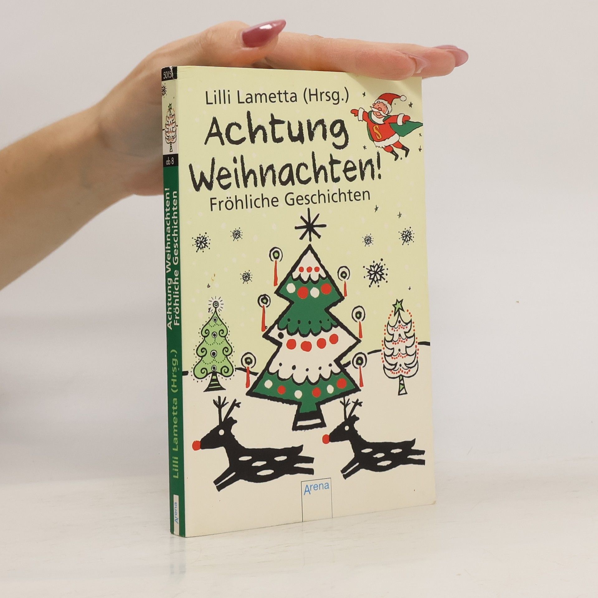 Lilli Lametta Achtung, Weihnachten!