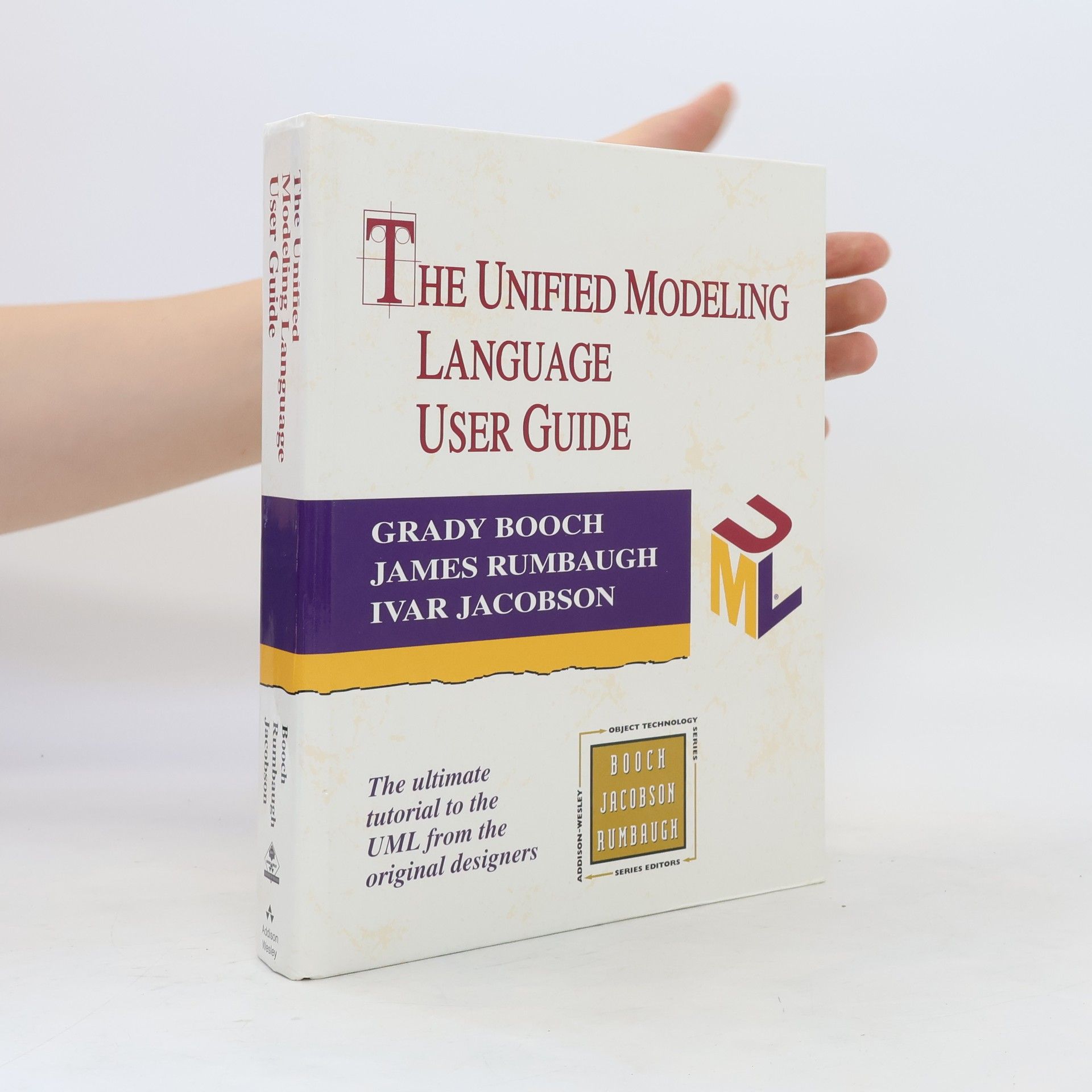 Autores varios The Unified Modeling Language User Guide
