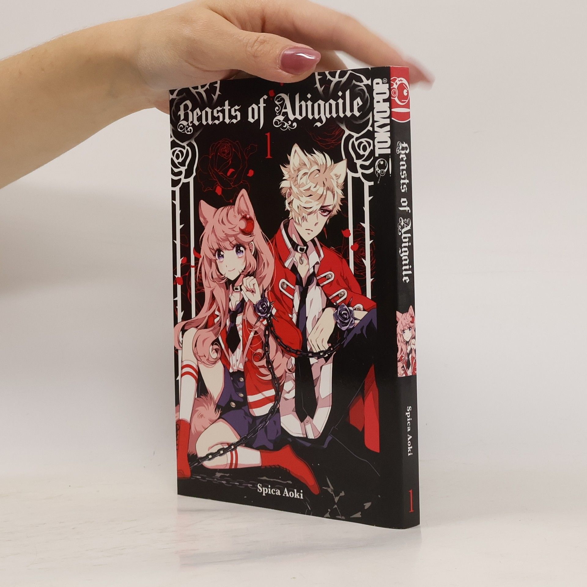 Spica Aoki Beasts of Abigaile 1