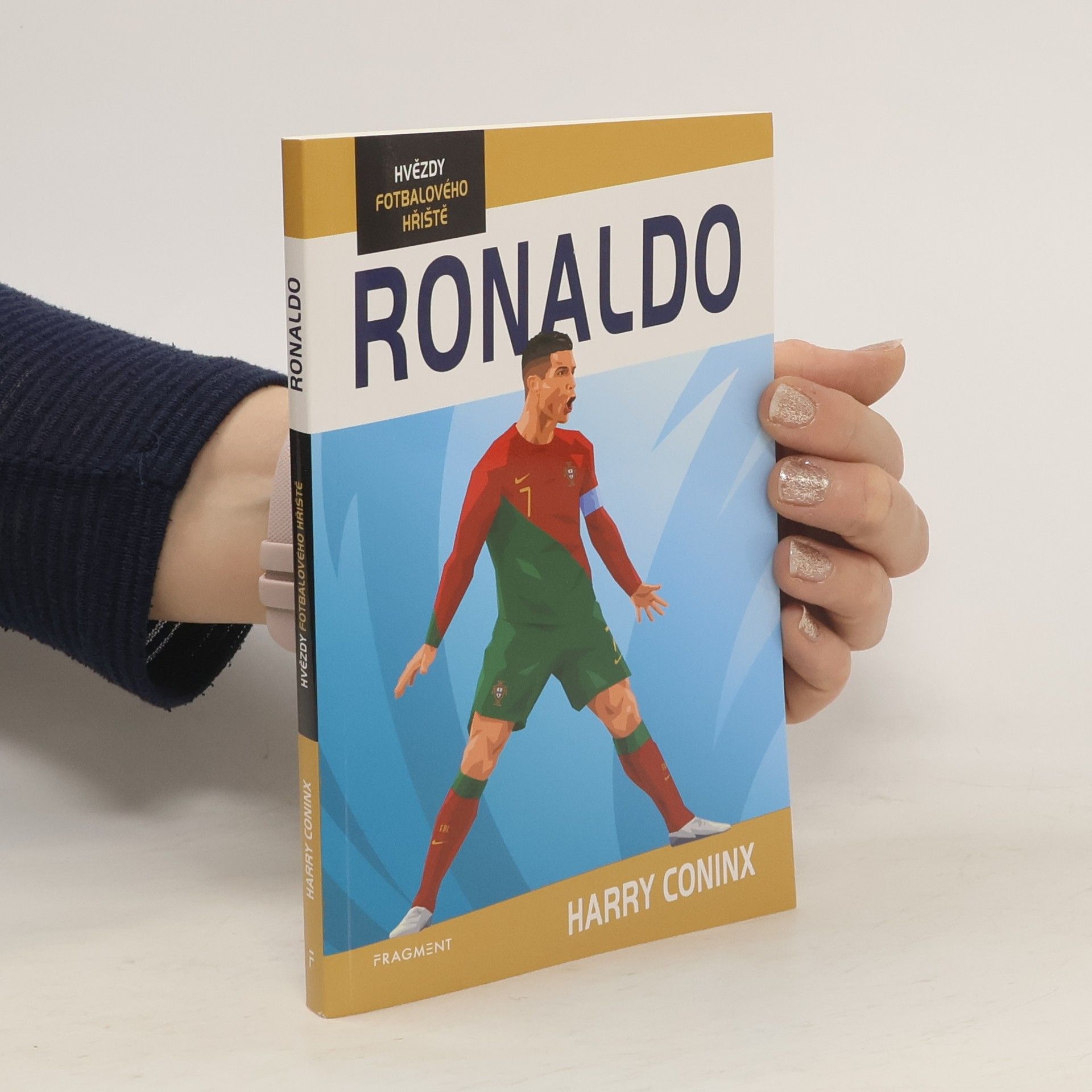 Petr Jiříček Cristiano Ronaldo