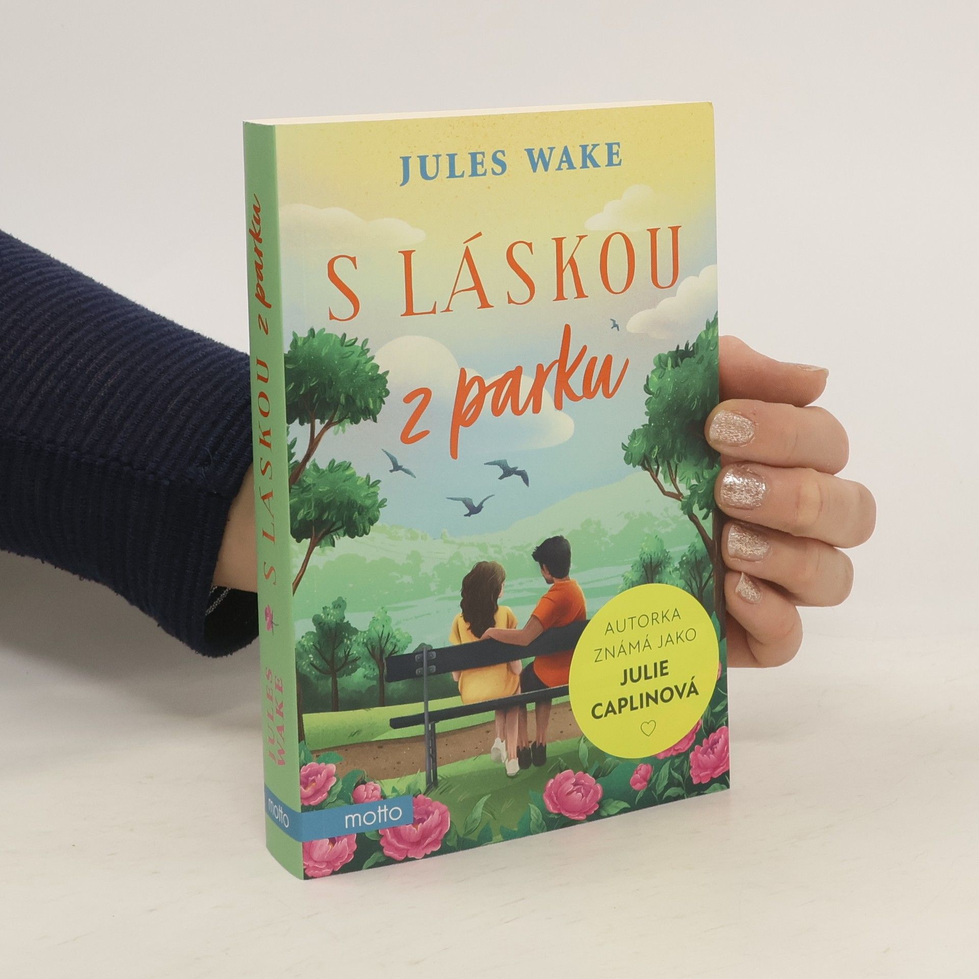 Julie Caplin S láskou z parku