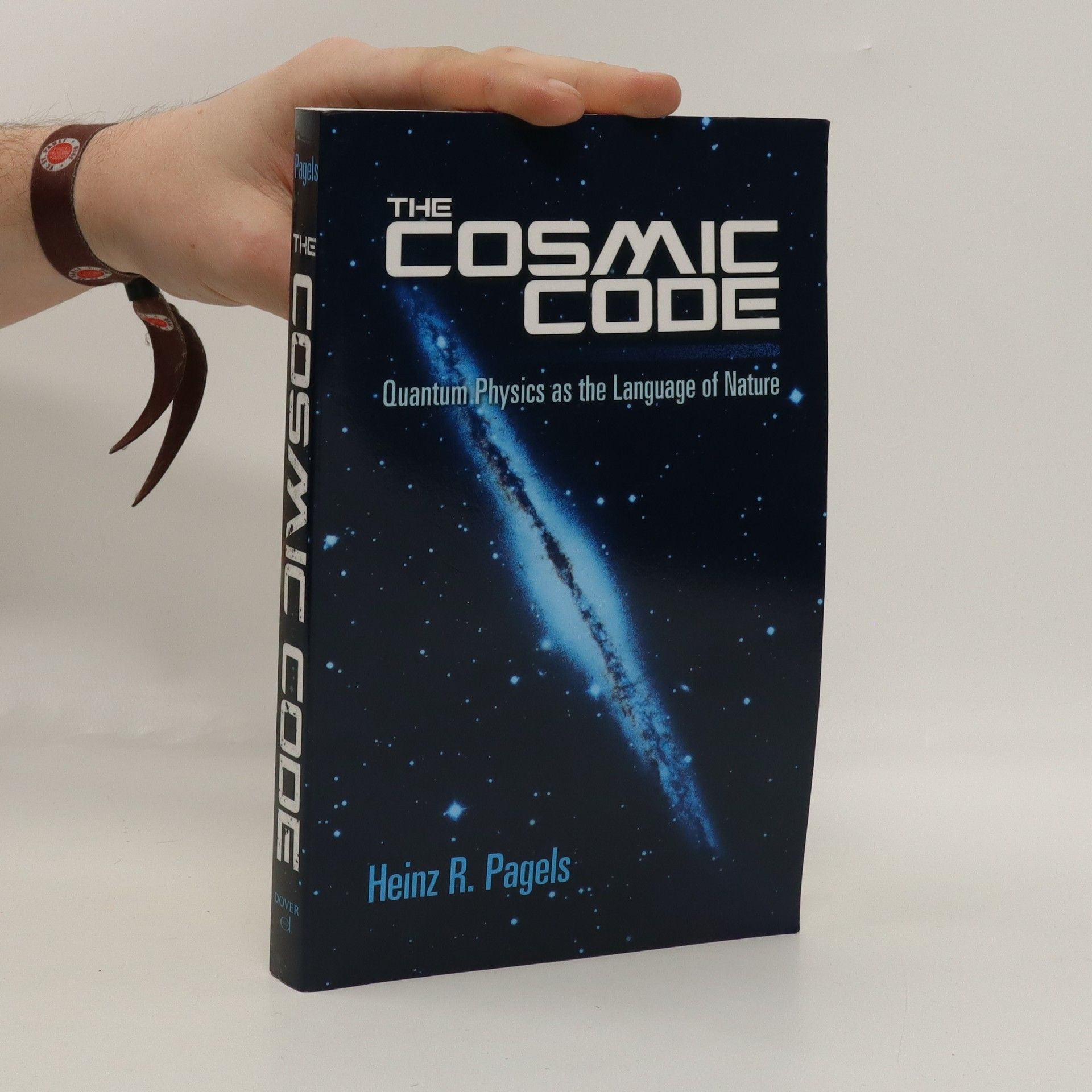 Heinz R. Pagels The Cosmic Code