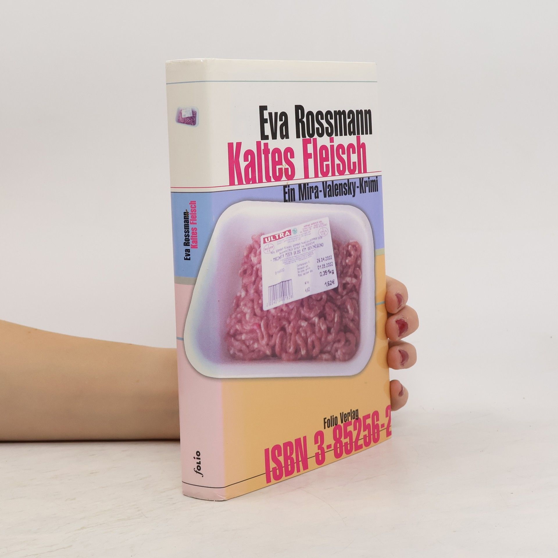 Eva Rossmann Kaltes Fleisch
