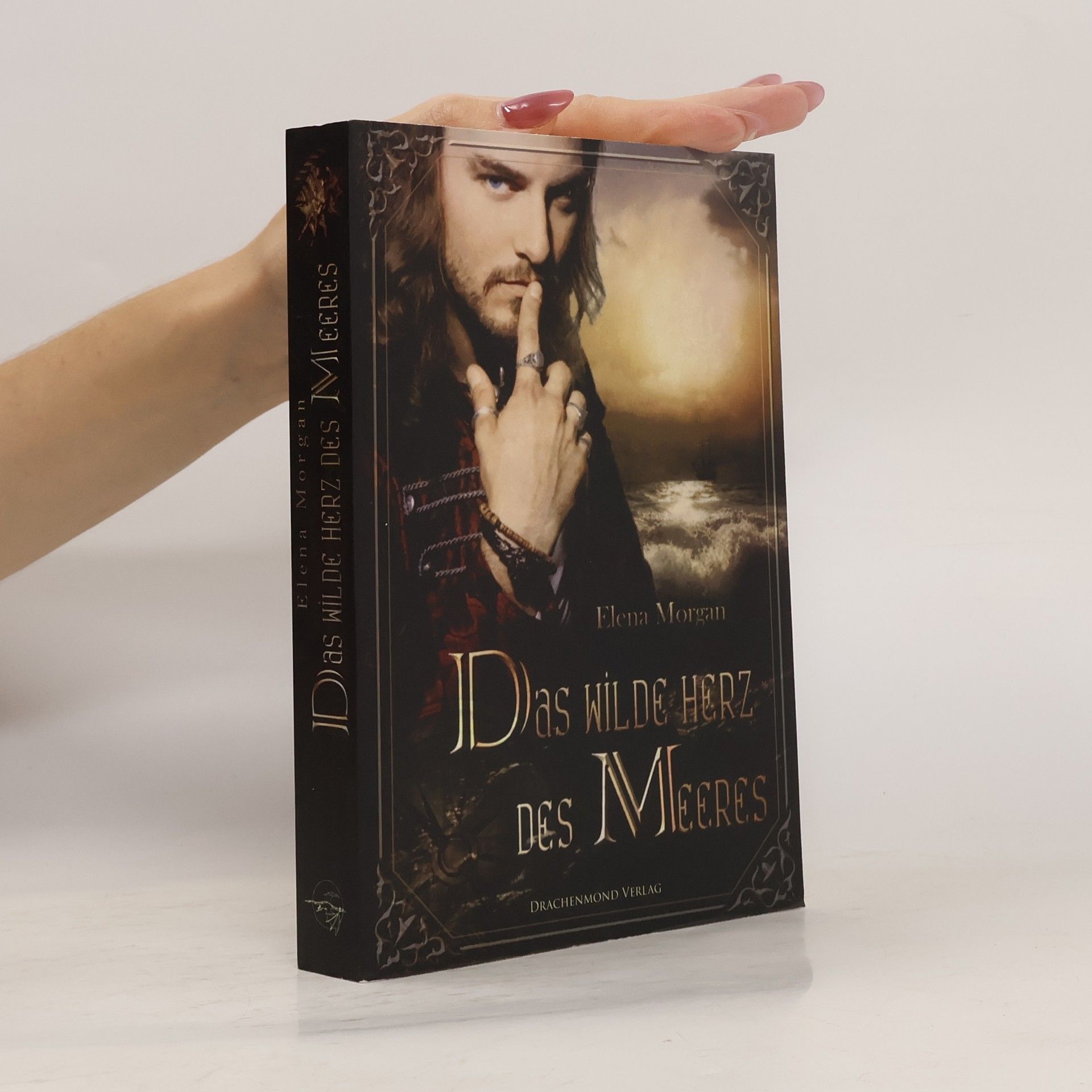 Elena Morgan Das wilde Herz des Meeres