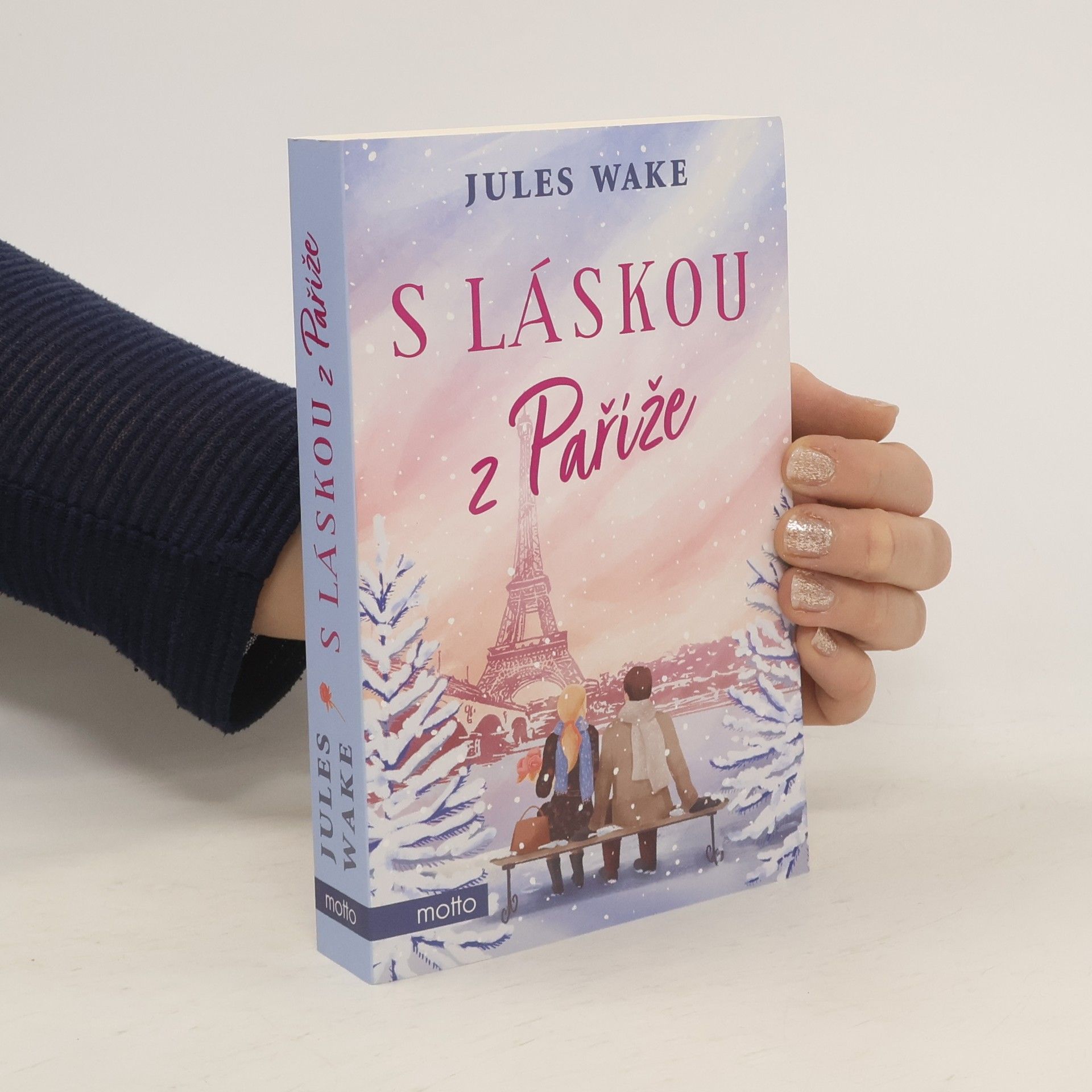 Julie Caplin S láskou z Paříže