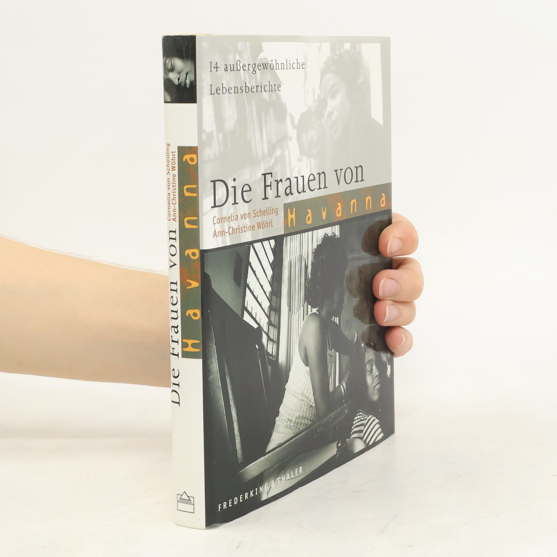Cornelia von Schelling Die Frauen von Havanna