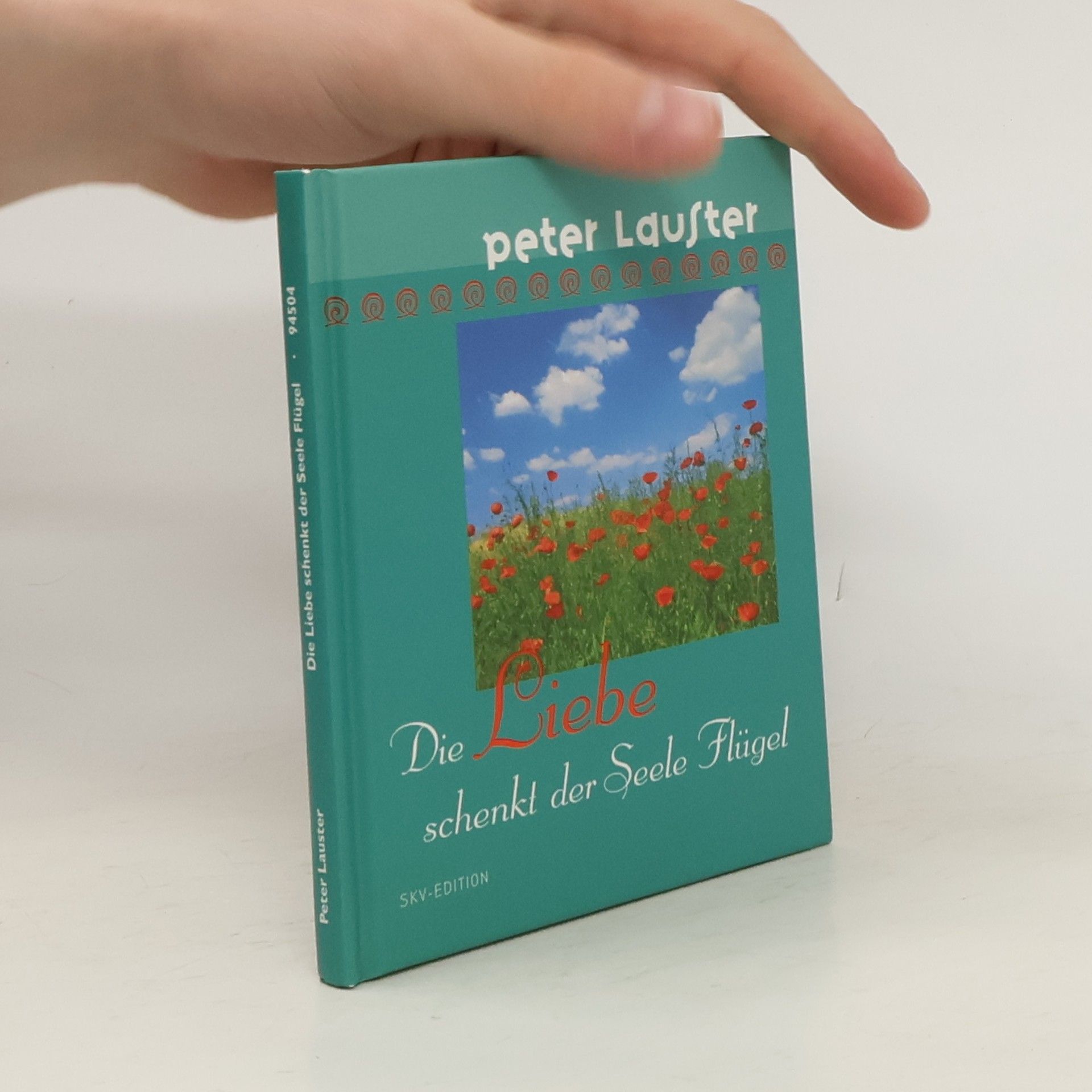 Peter Die Liebe schenkt der Seele Flügel