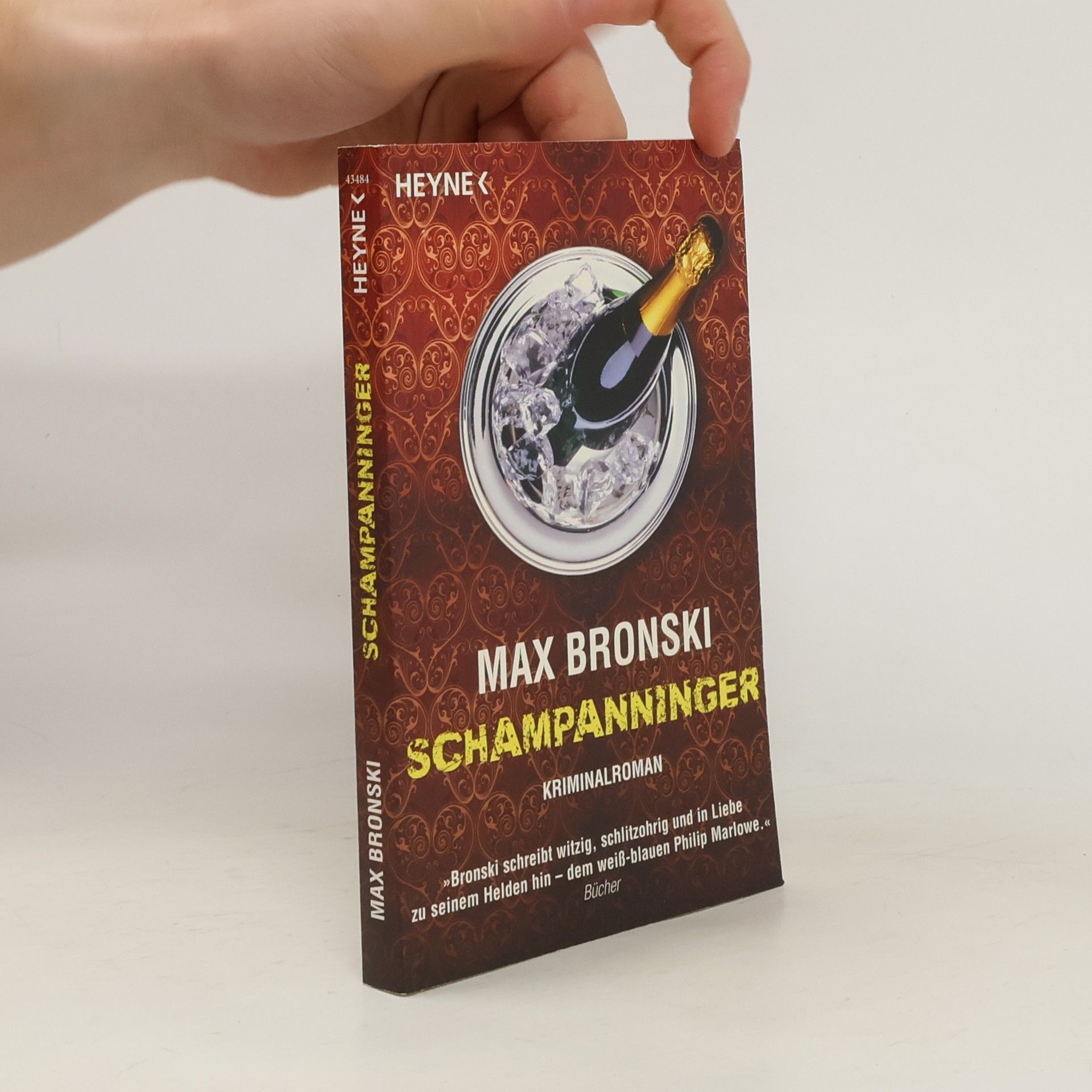 Max Bronski Schampanninger
