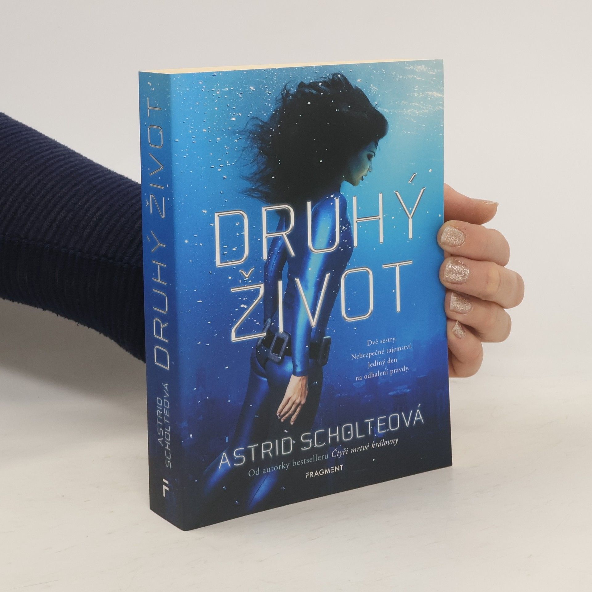 Astrid Scholte Druhý život