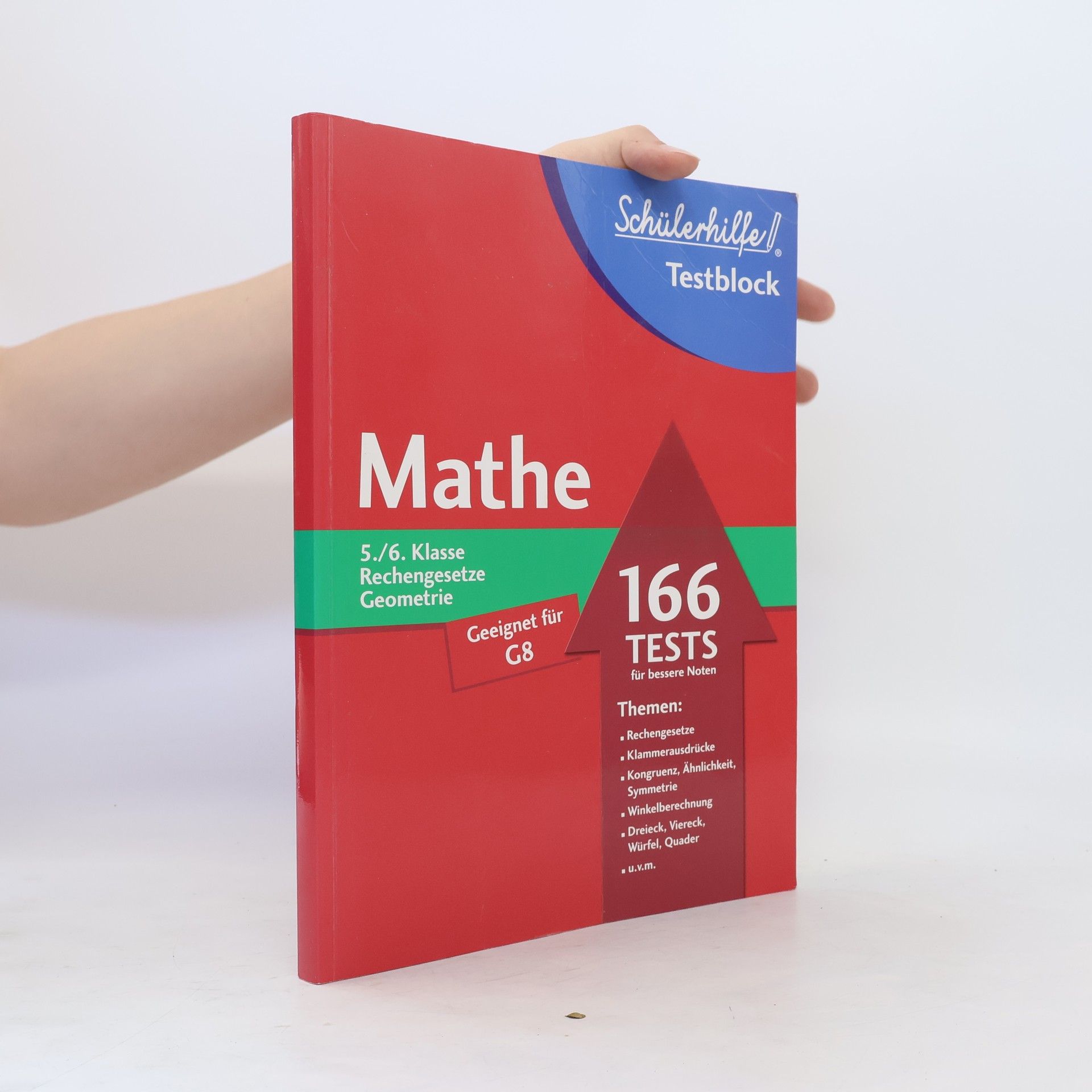 AA.VV. Mathe. 5./6. Klasse. Rechengesetze Geometrie
