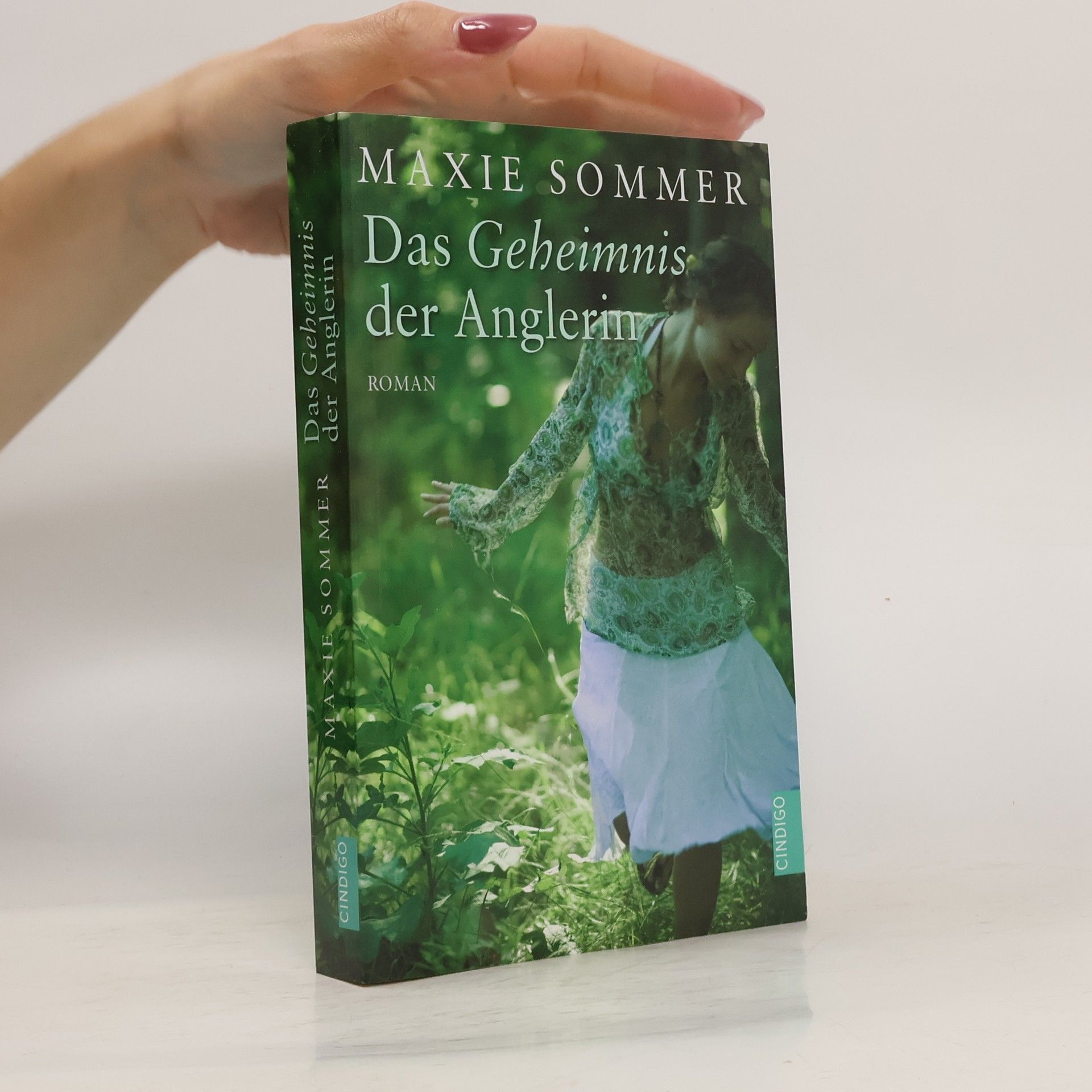 Maxie Sommer Das Geheimnis der Anglerin