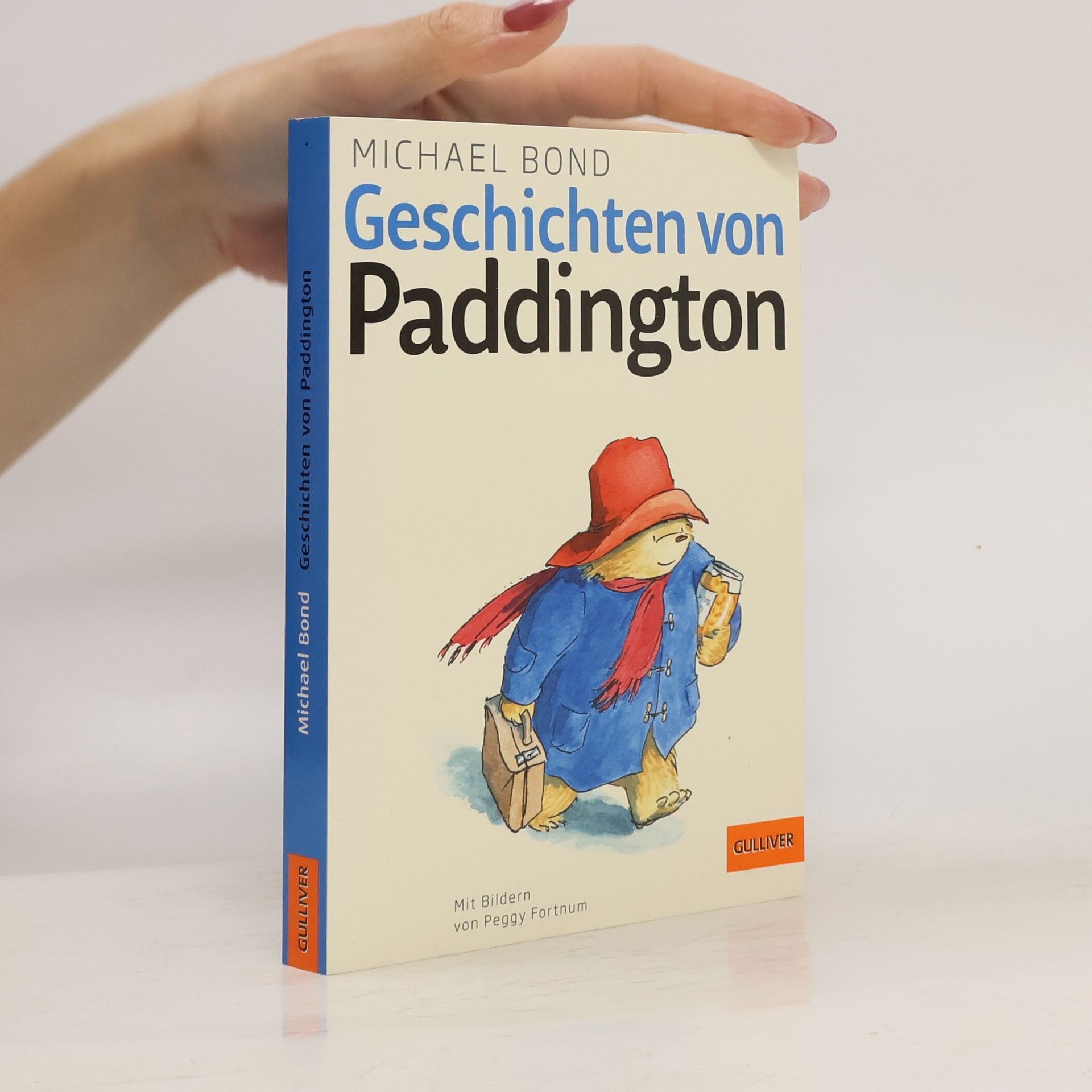 Michael Bond Geschichten von Paddington