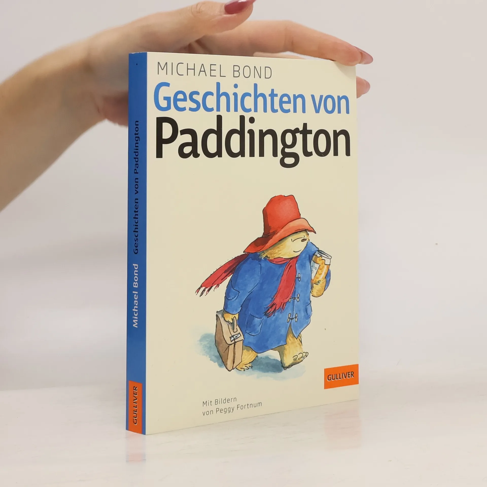 Geschichten von Paddington | Michael Bond | Duits | Boek