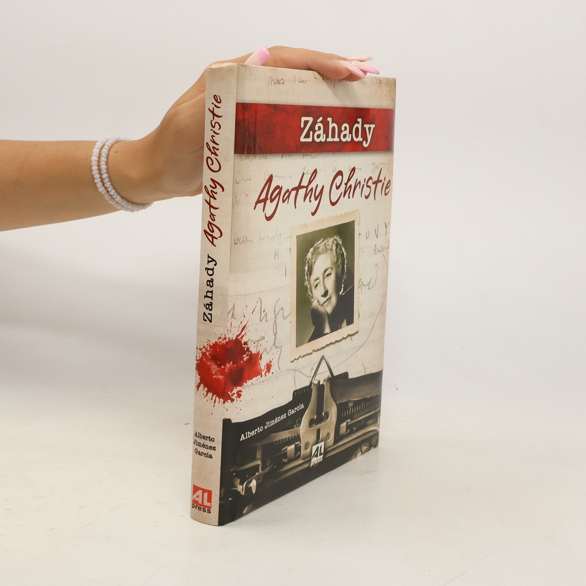 Záhady Agathy Christie