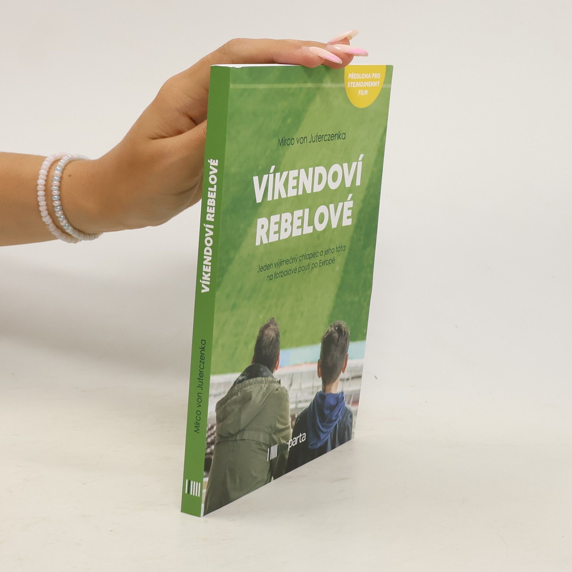 Věra Kloudová Víkendoví rebelové