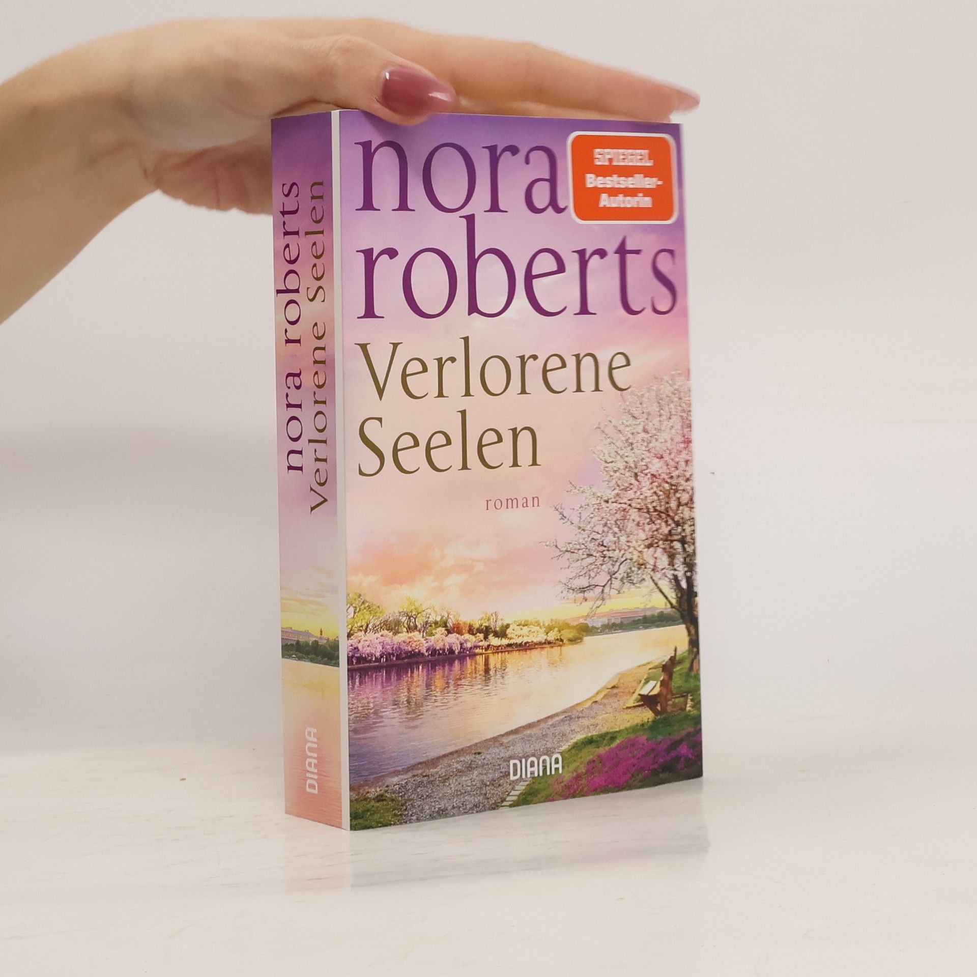 Nora Roberts Verlorene Seelen