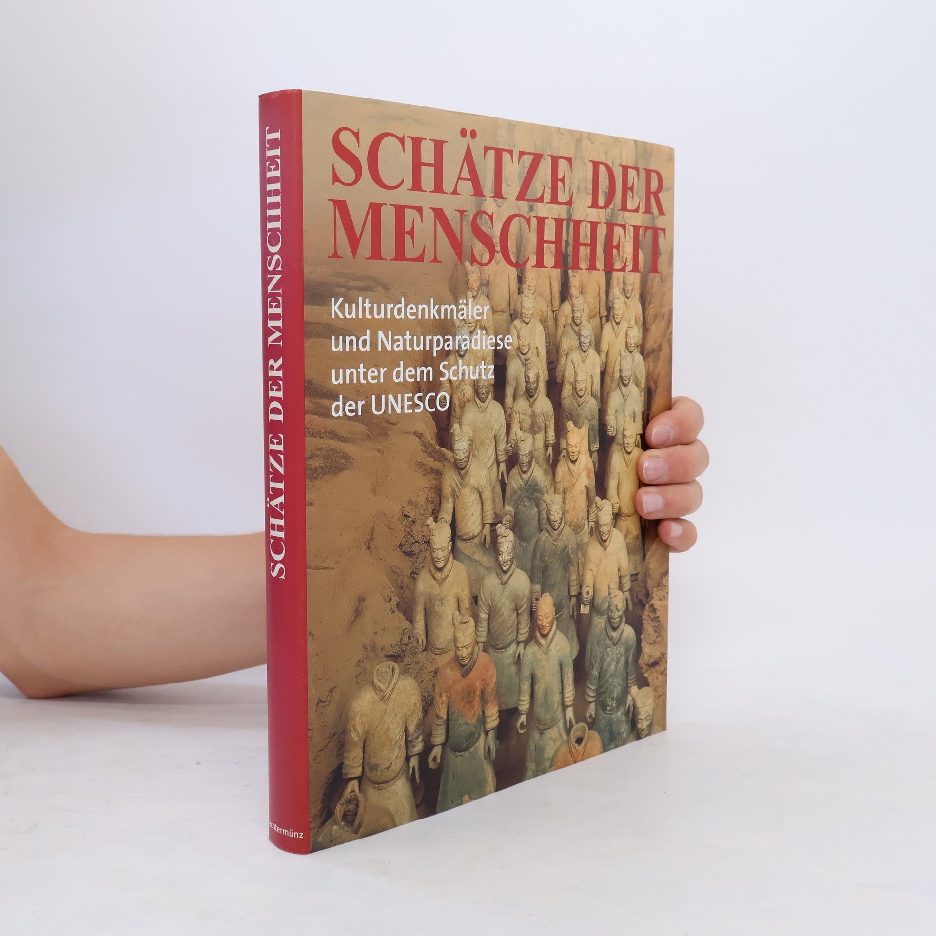 Ursula Saling Schätze der Menschheit.