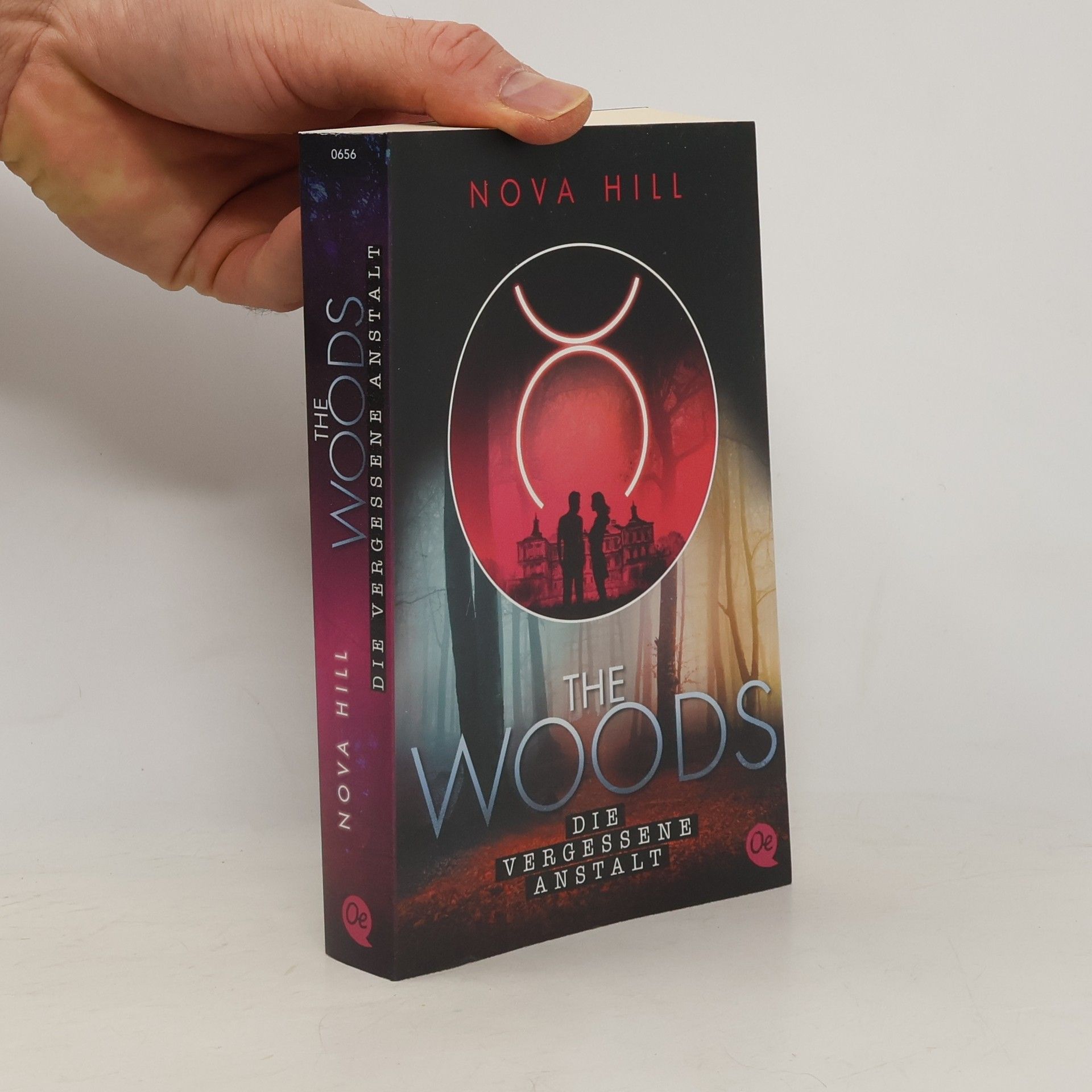 Nova Hill The Woods 1. Die vergessene Anstalt