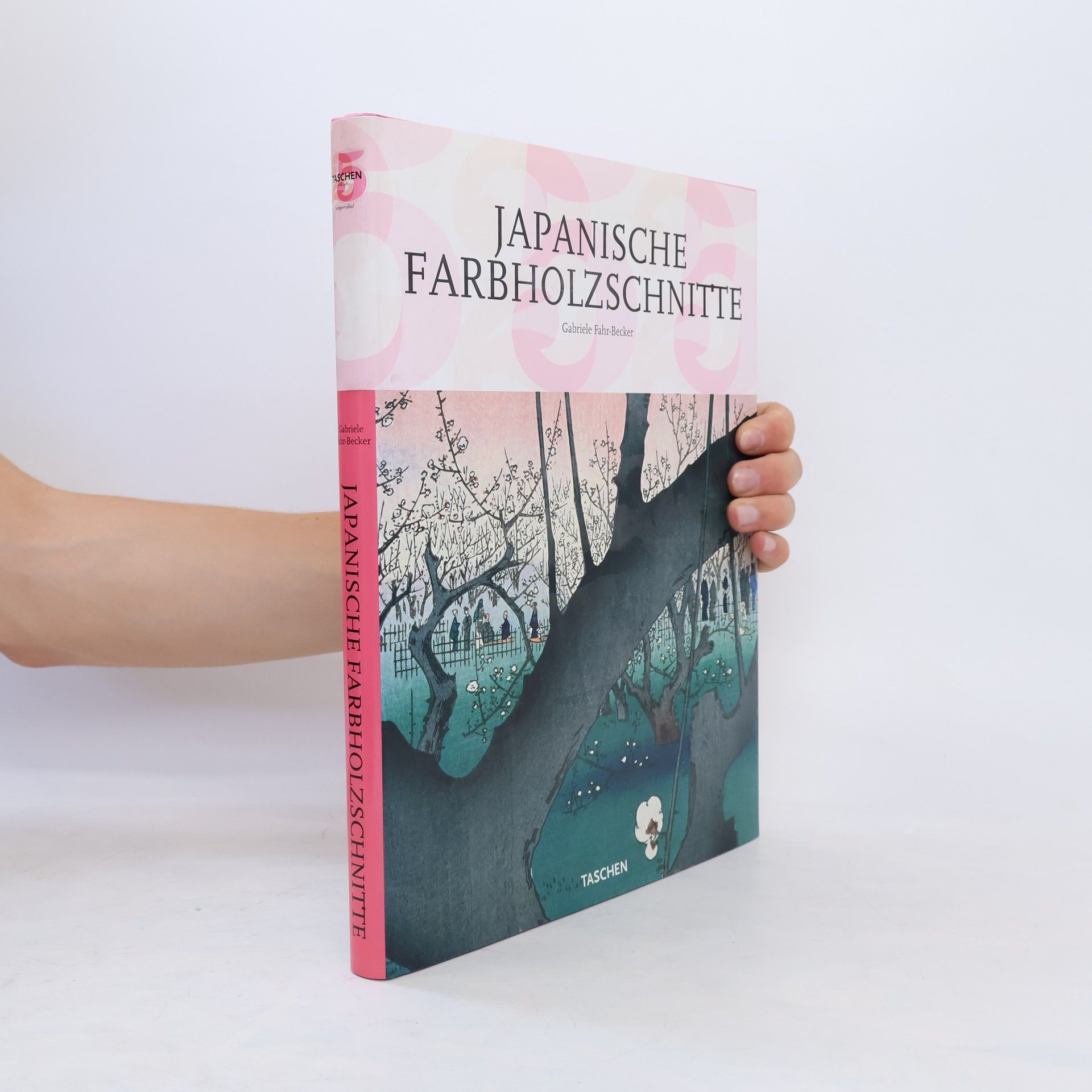 Gabrielle Fahr-Becker Japanische Farbholzschnitte