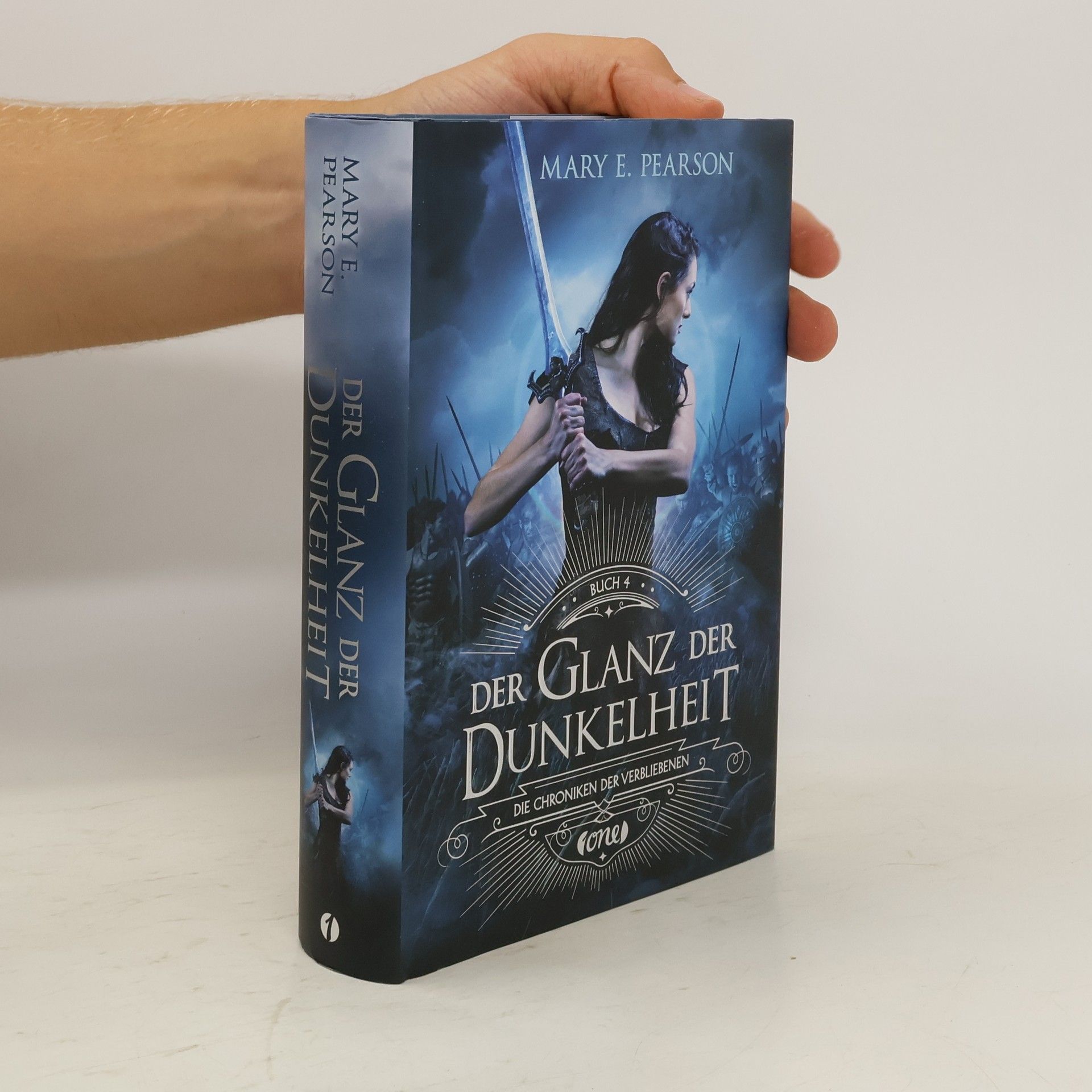 Mary E. Pearson Der Glanz der Dunkelheit
