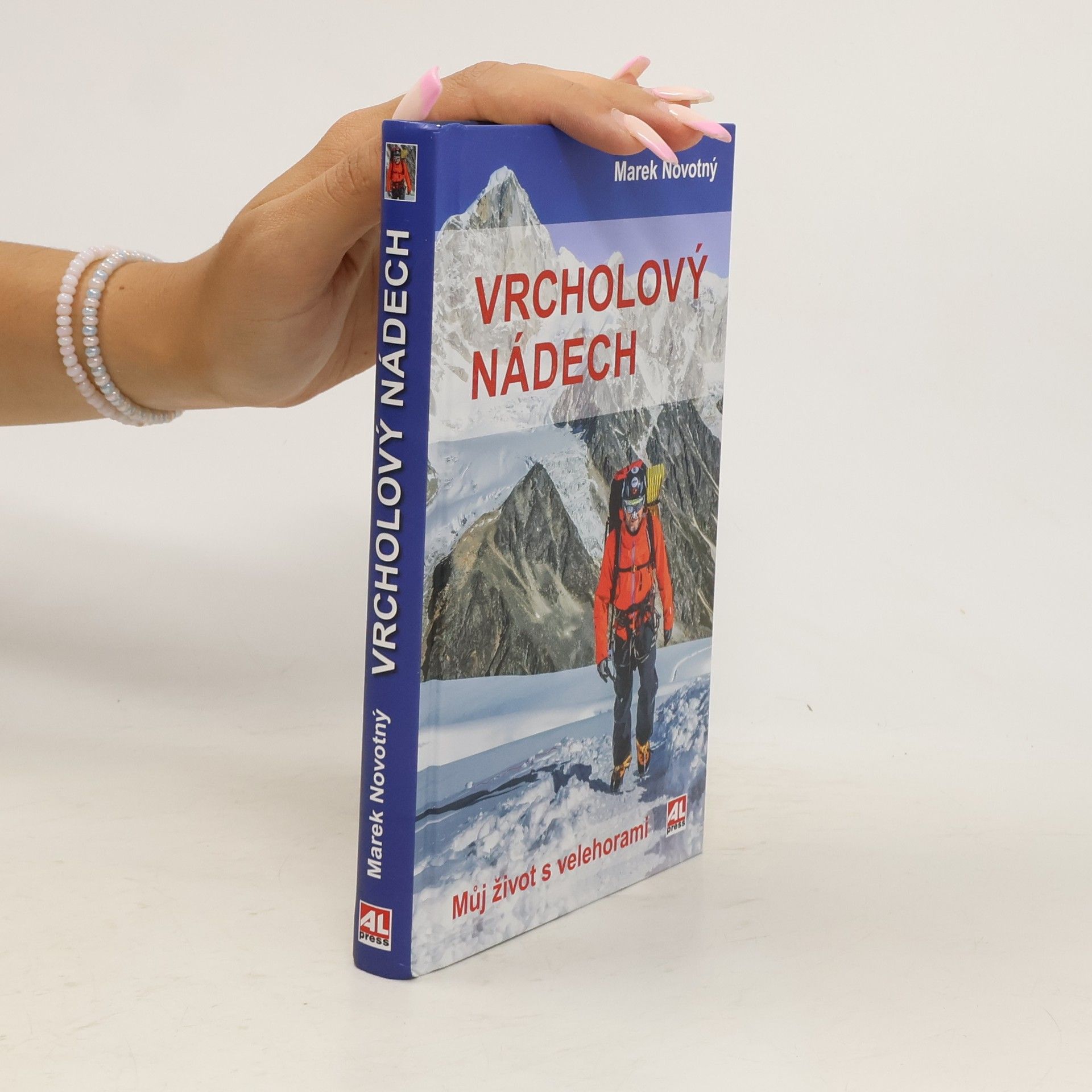 Marek Novotný Vrcholový nádech