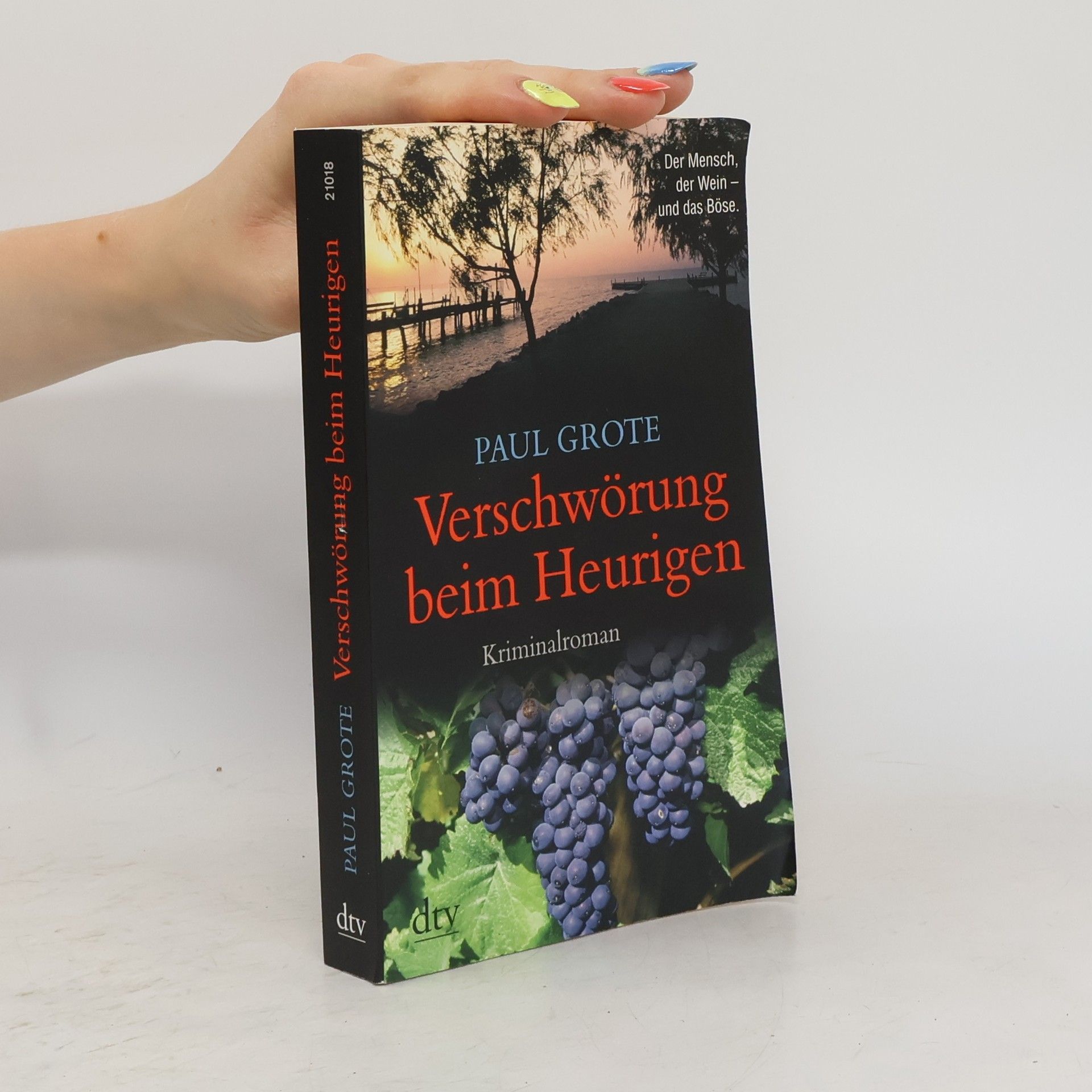 Paul Grote Verschwörung beim Heurigen