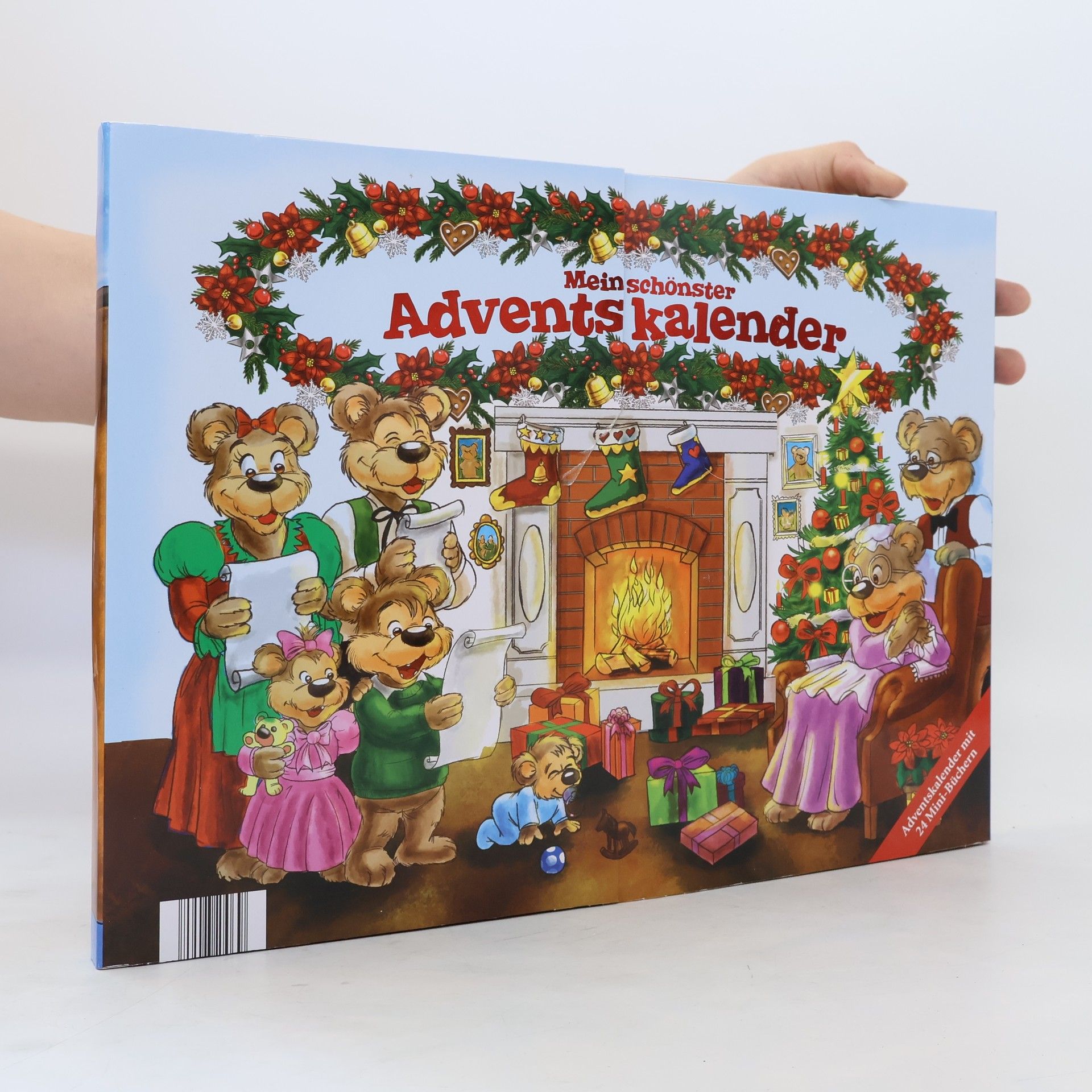 Collectif d'auteurs Mein schönster Advents Kalender