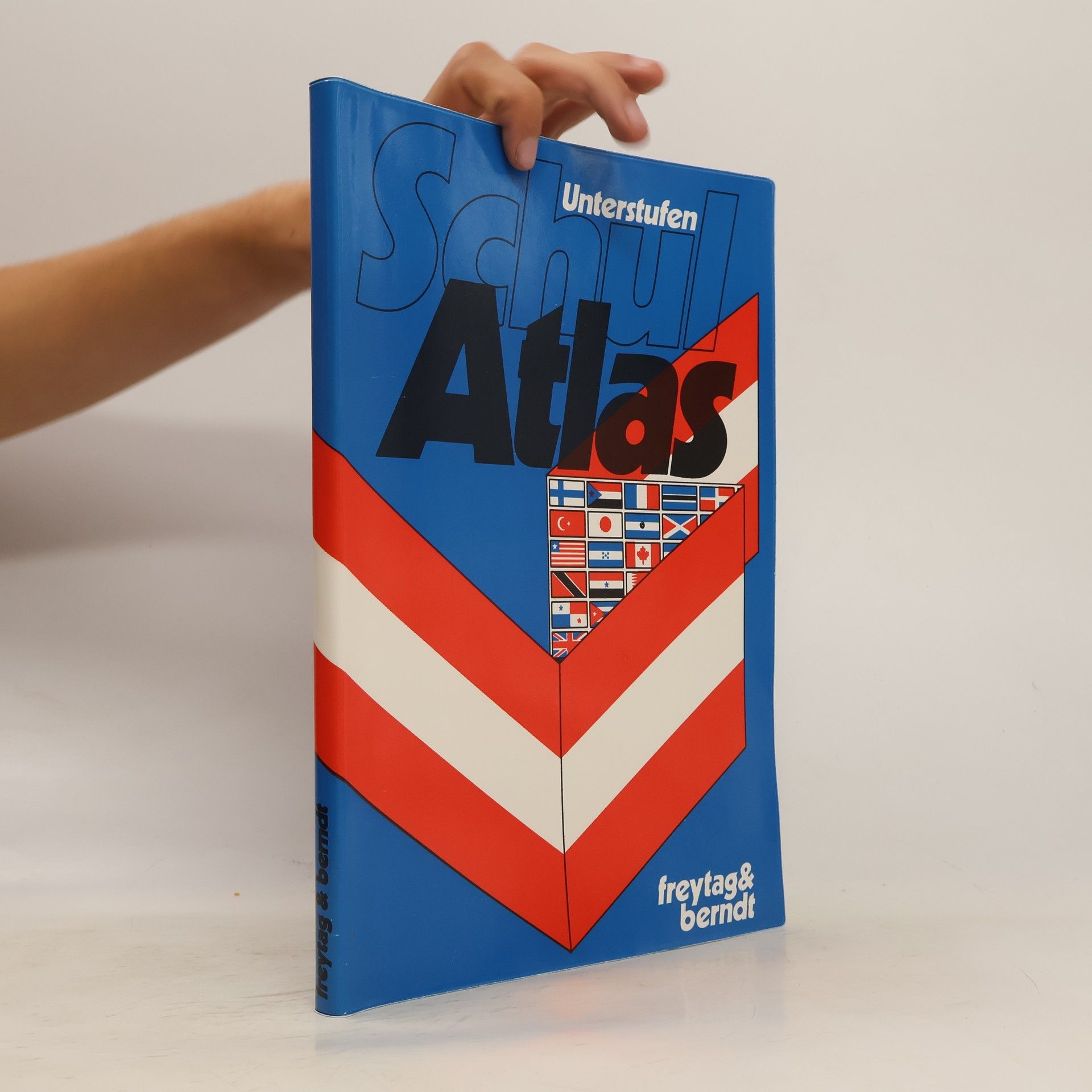 Autorenkollektiv Neuer Schulatlas