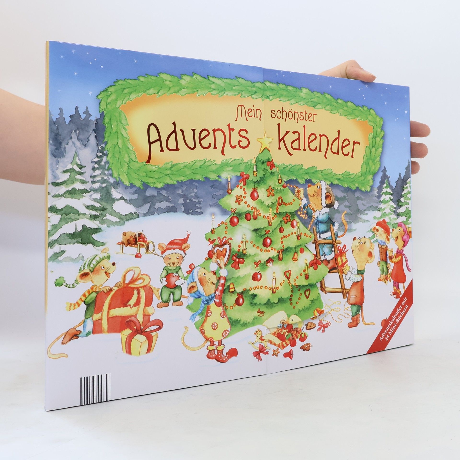 Collective Mein schönster Advents kalender