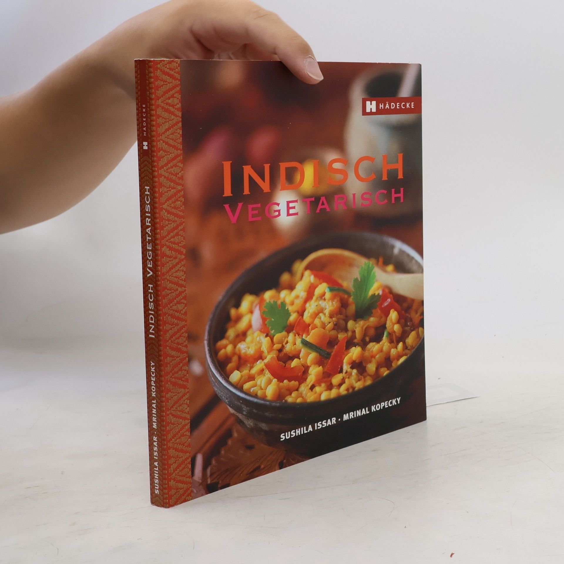 Sushila Issar Indisch vegetarisch