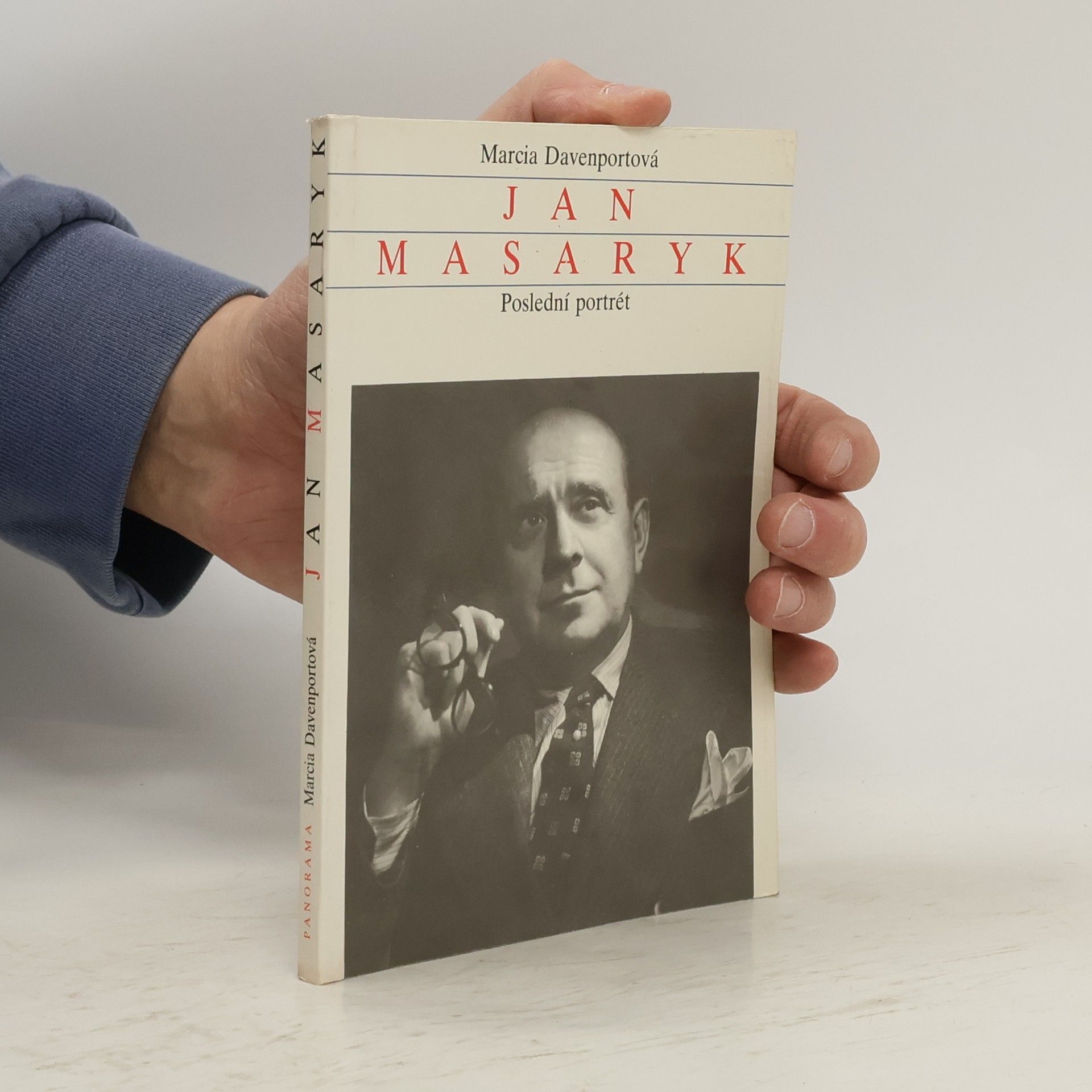 Marcia Davenport Jan Masaryk