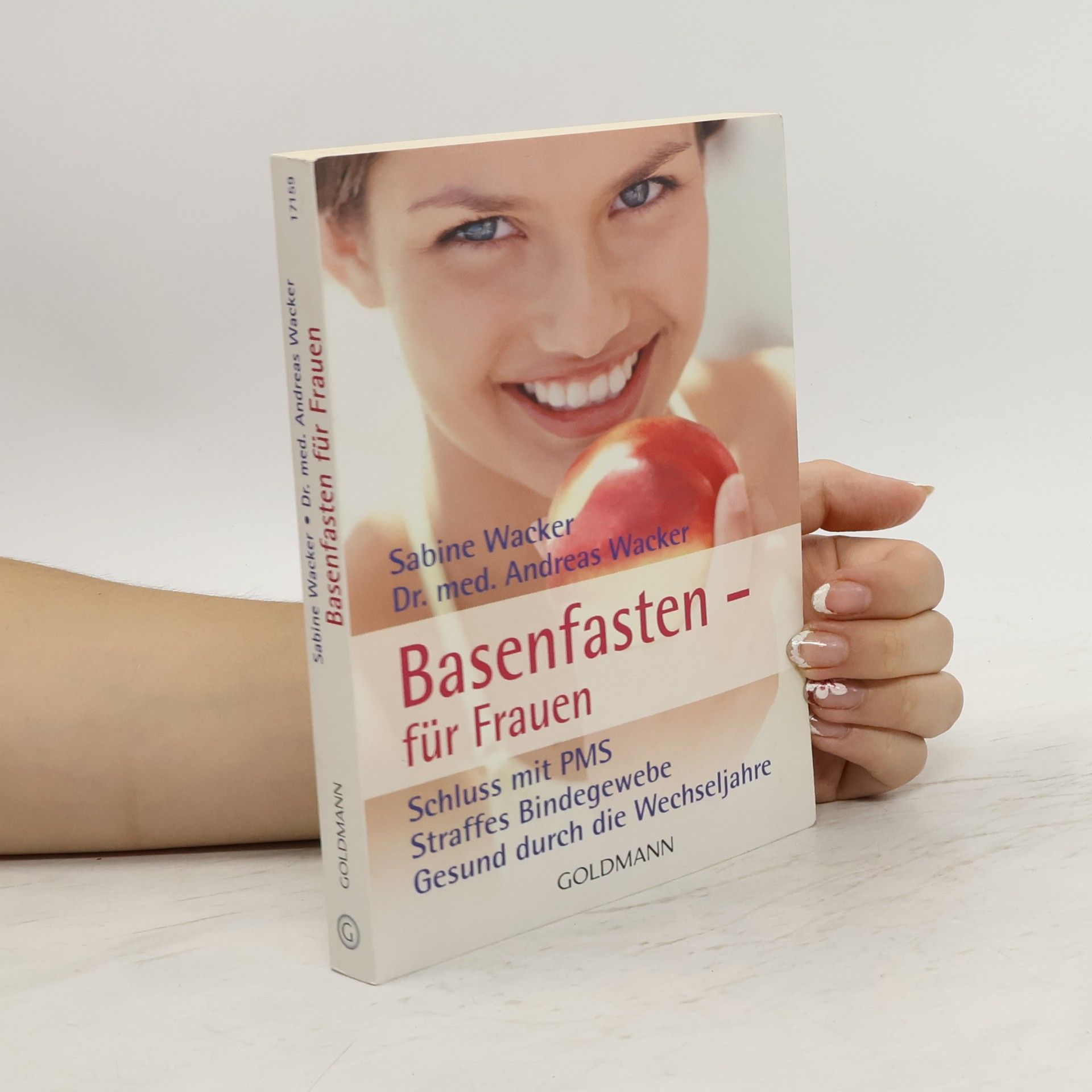 Sabine Wacker Basenfasten - für Frauen