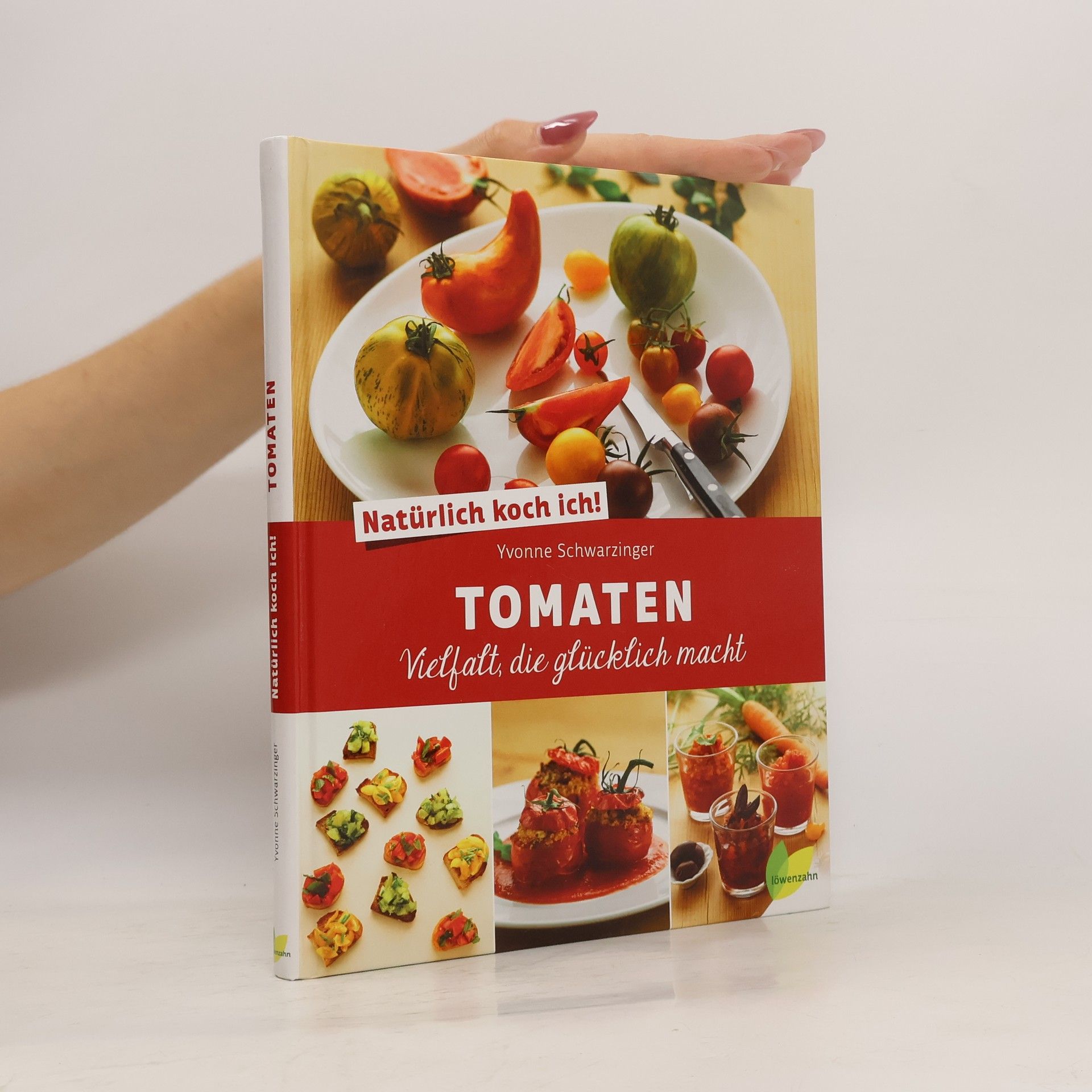 Yvonne Schwarzinger Tomaten