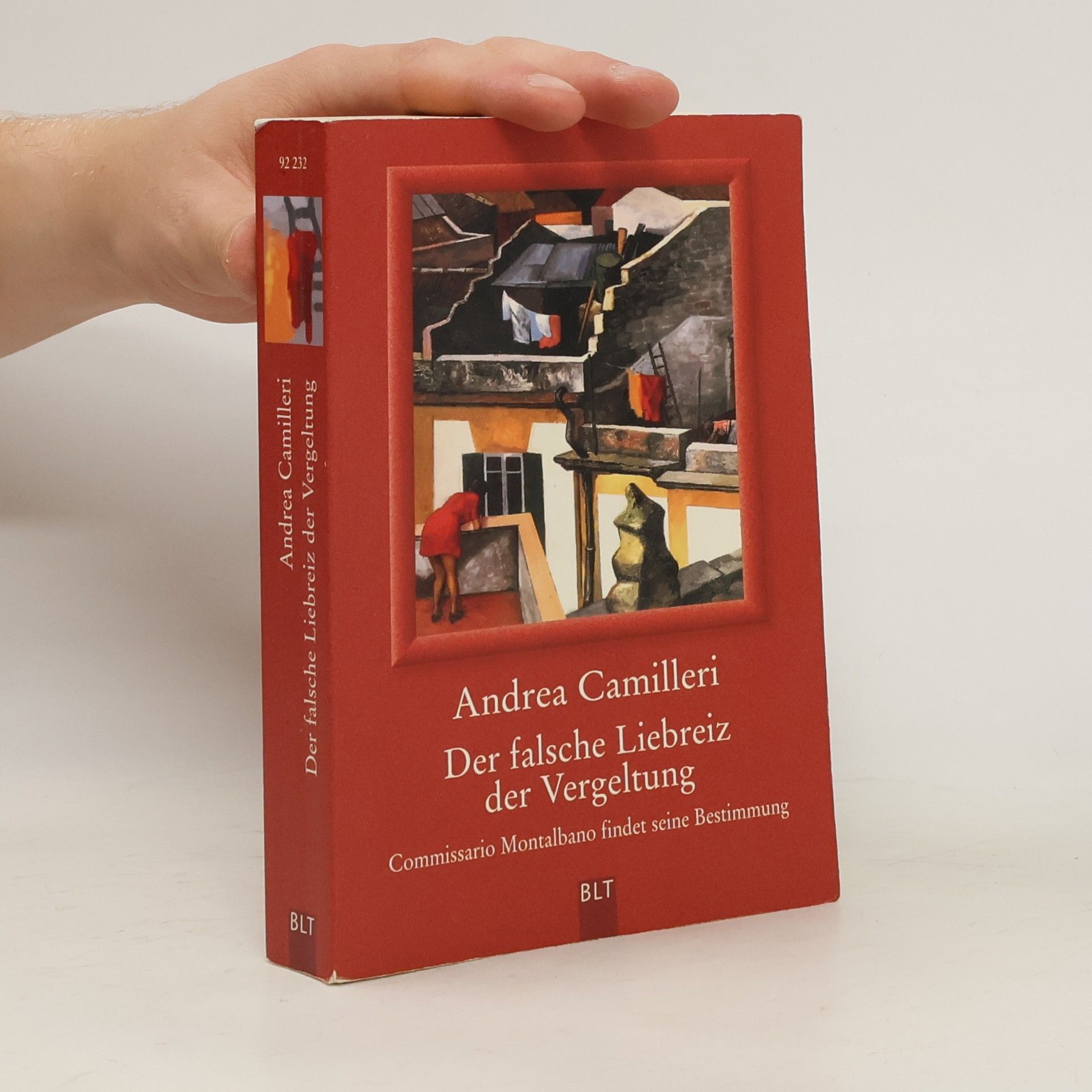Andrea Camilleri Der falsche Liebreiz der Vergeltung