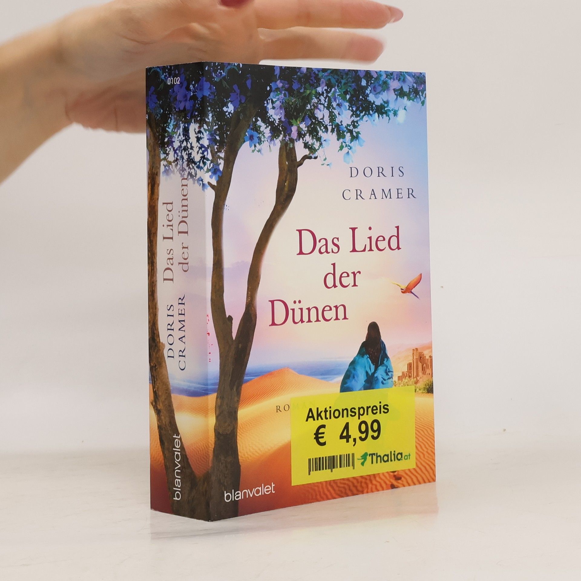 Doris Cramer Das Lied der Dünen