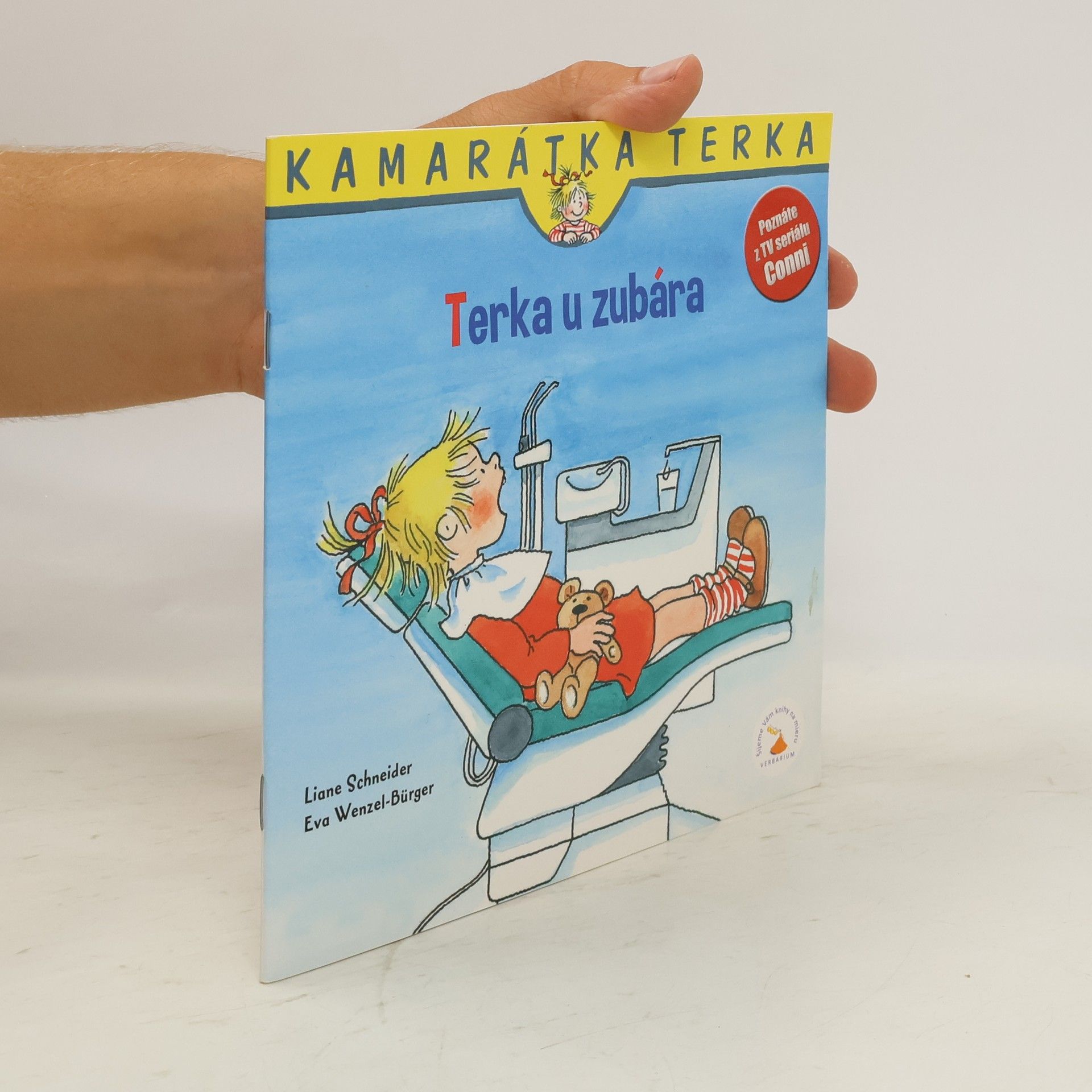 Liane Schneider Terka u zubára
