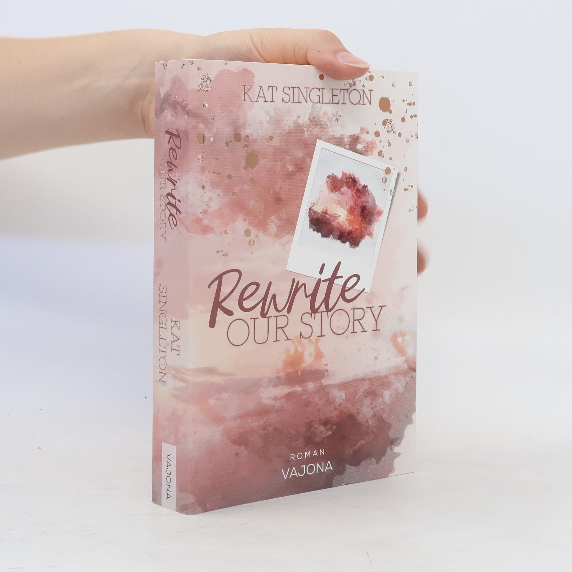 Kat Singleton Rewrite Our Story