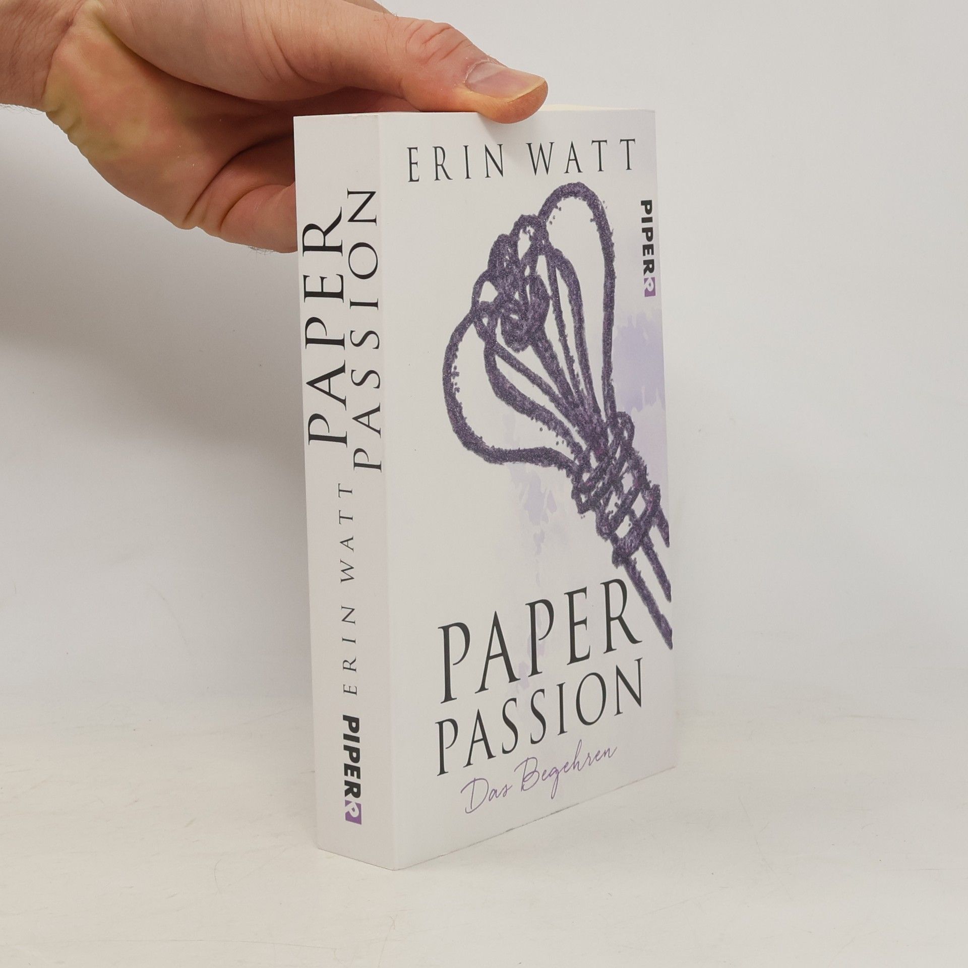 Elle Kennedy Paper Passion