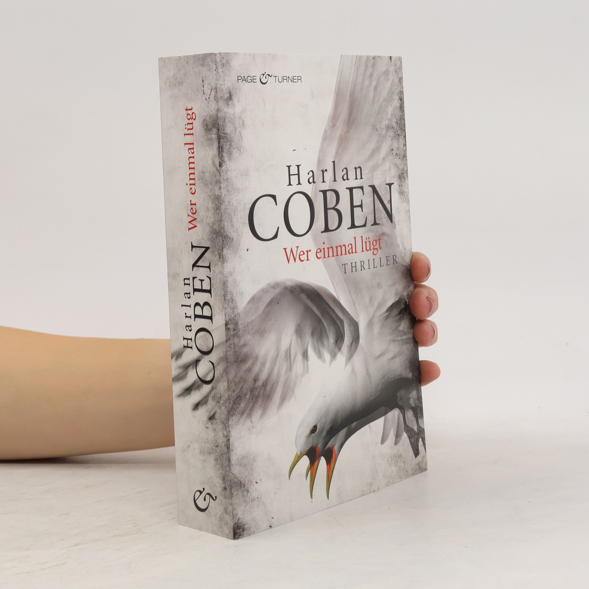 Harlan Coben Wer einmal lügt